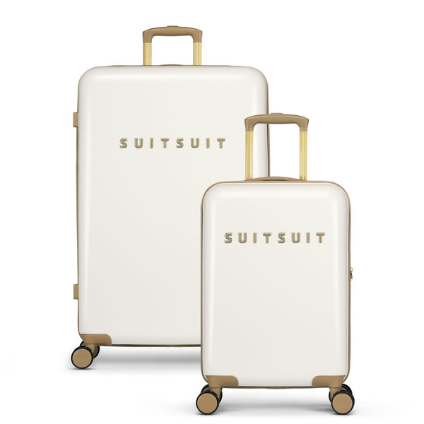 Fusion - White Swan - Duo Set (55/76 cm)
