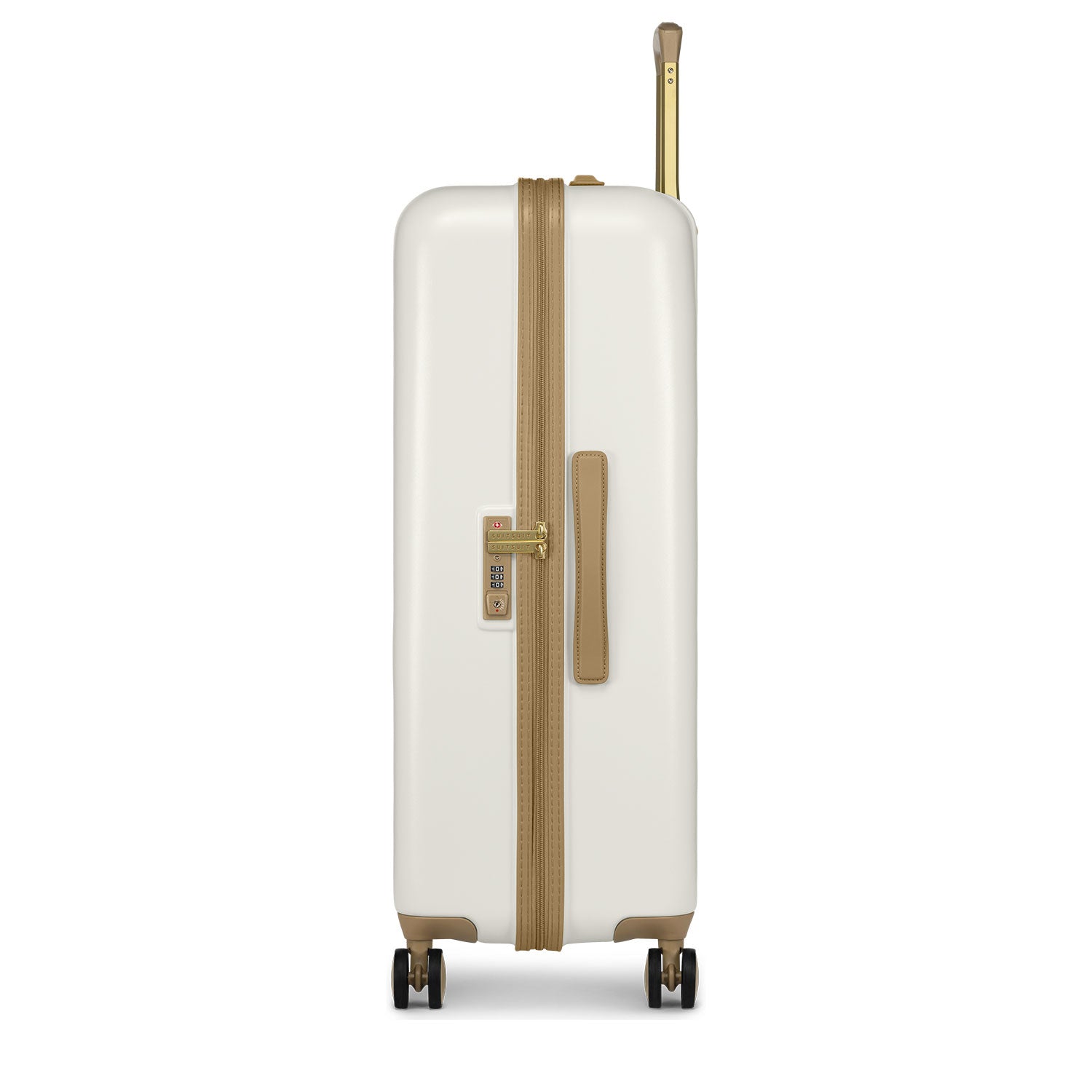 Fusion - White Swan - Check-in (76 cm)