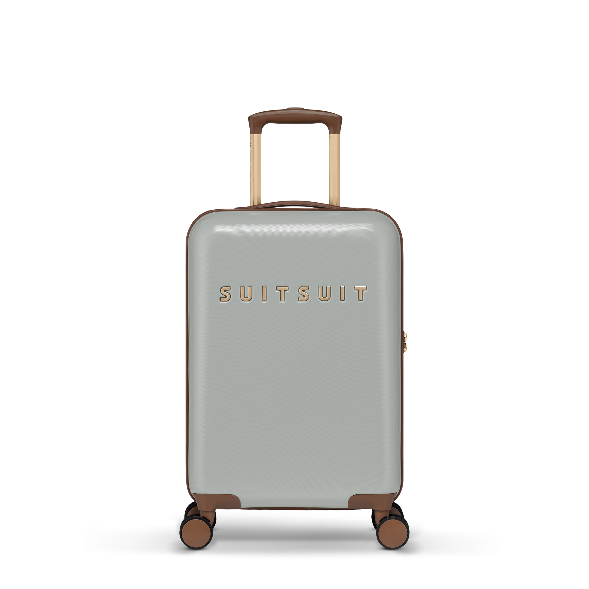 Fab Seventies - Limestone - Carry-on (55 cm)