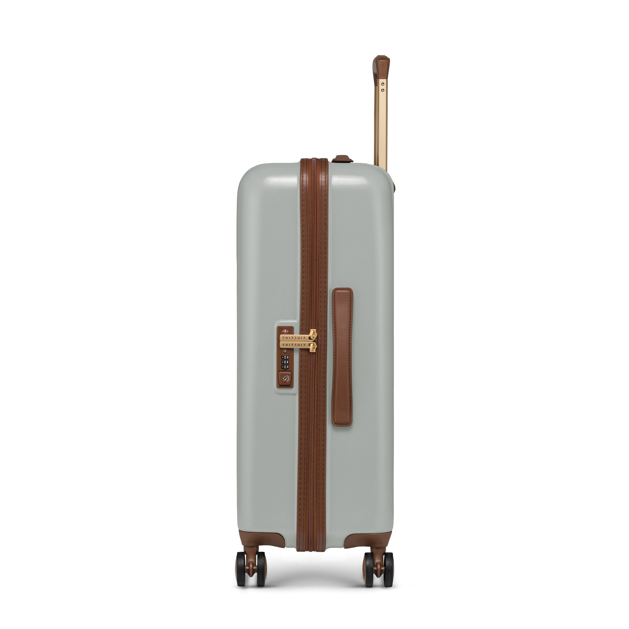 Fab Seventies - Limestone - Check-in (66 cm)