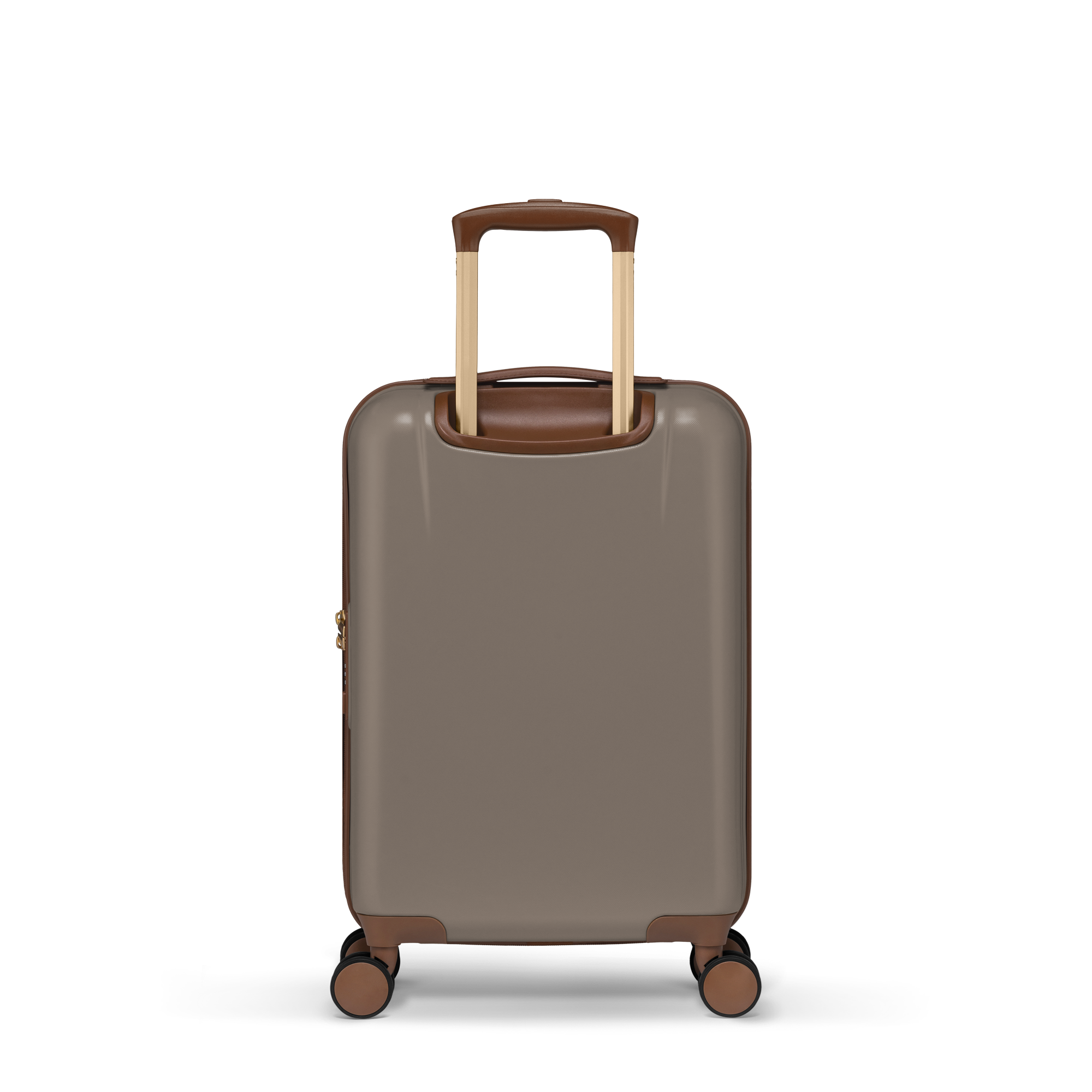 Fab Seventies - Taupe - Carry-on (55 cm)