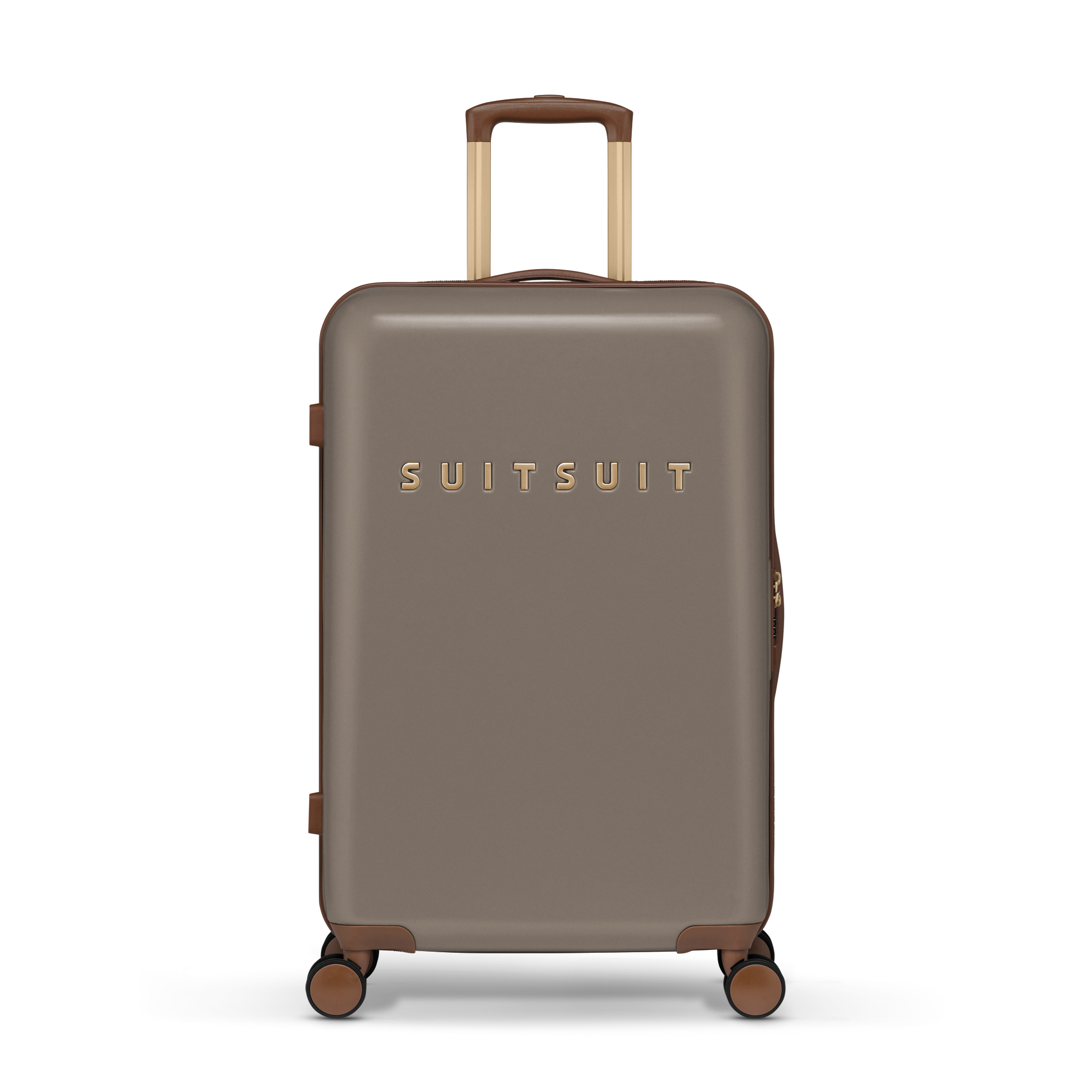 Fab Seventies - Taupe - Check-in (66 cm)