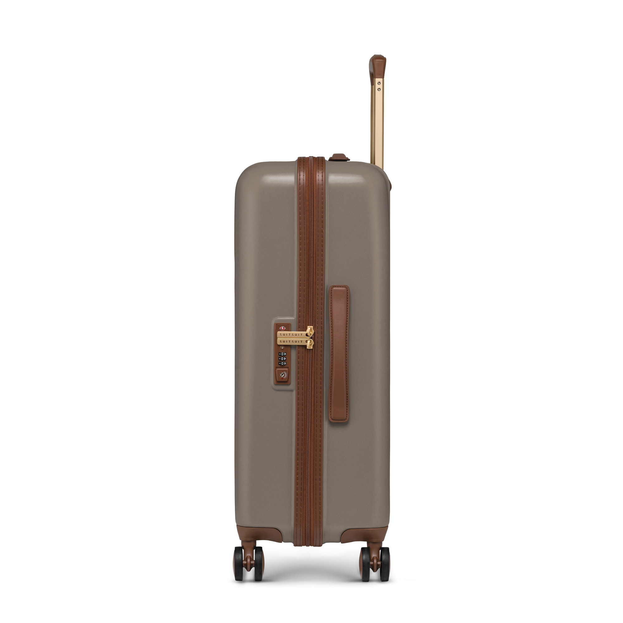 Fab Seventies - Taupe - Check-in (66 cm)