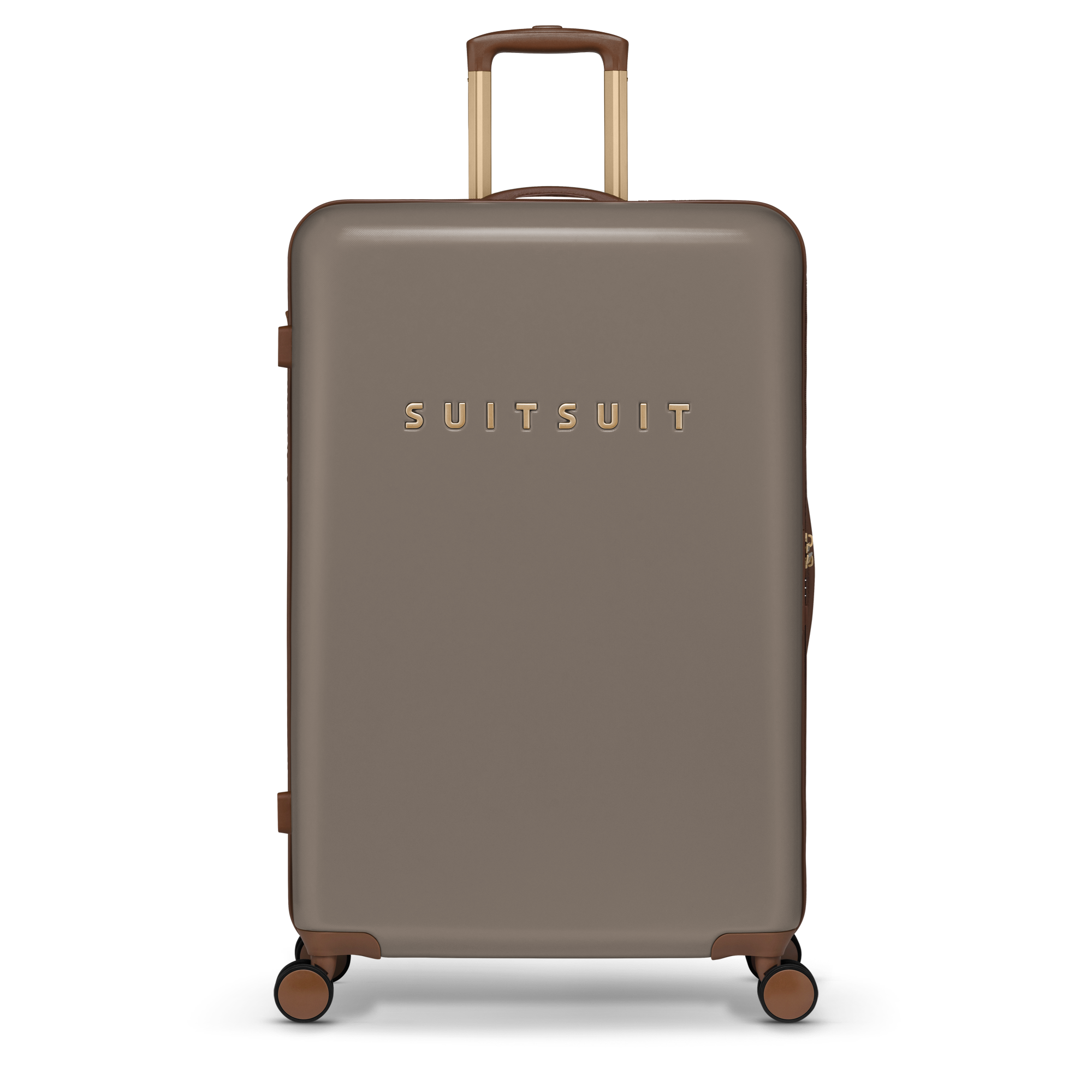 Fab Seventies - Taupe - Check-in (76 cm)