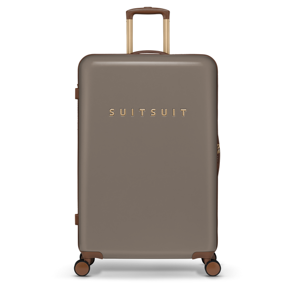 Fab Seventies - Taupe - Check-in (76 cm)