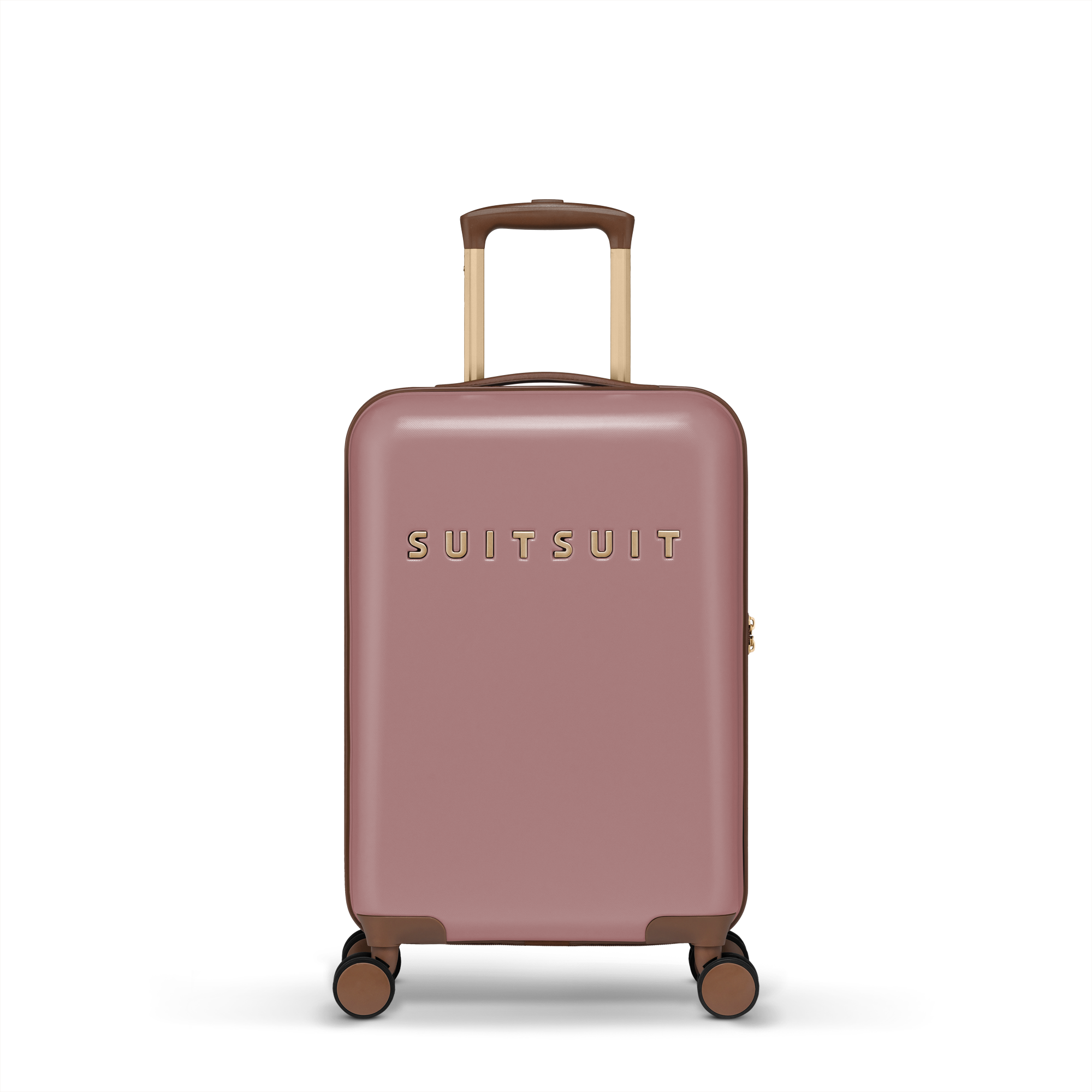 Fab Seventies - Old Rose - Carry-on (55 cm)