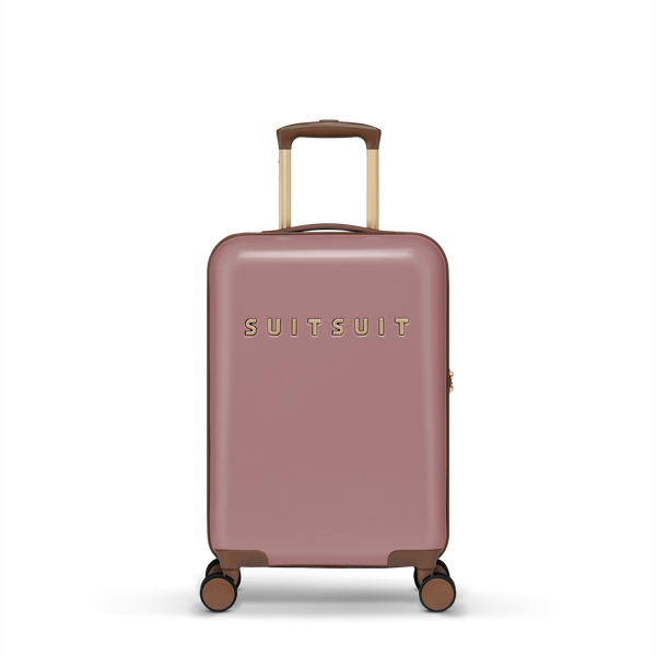 Fab Seventies - Old Rose - Carry-on (55 cm)