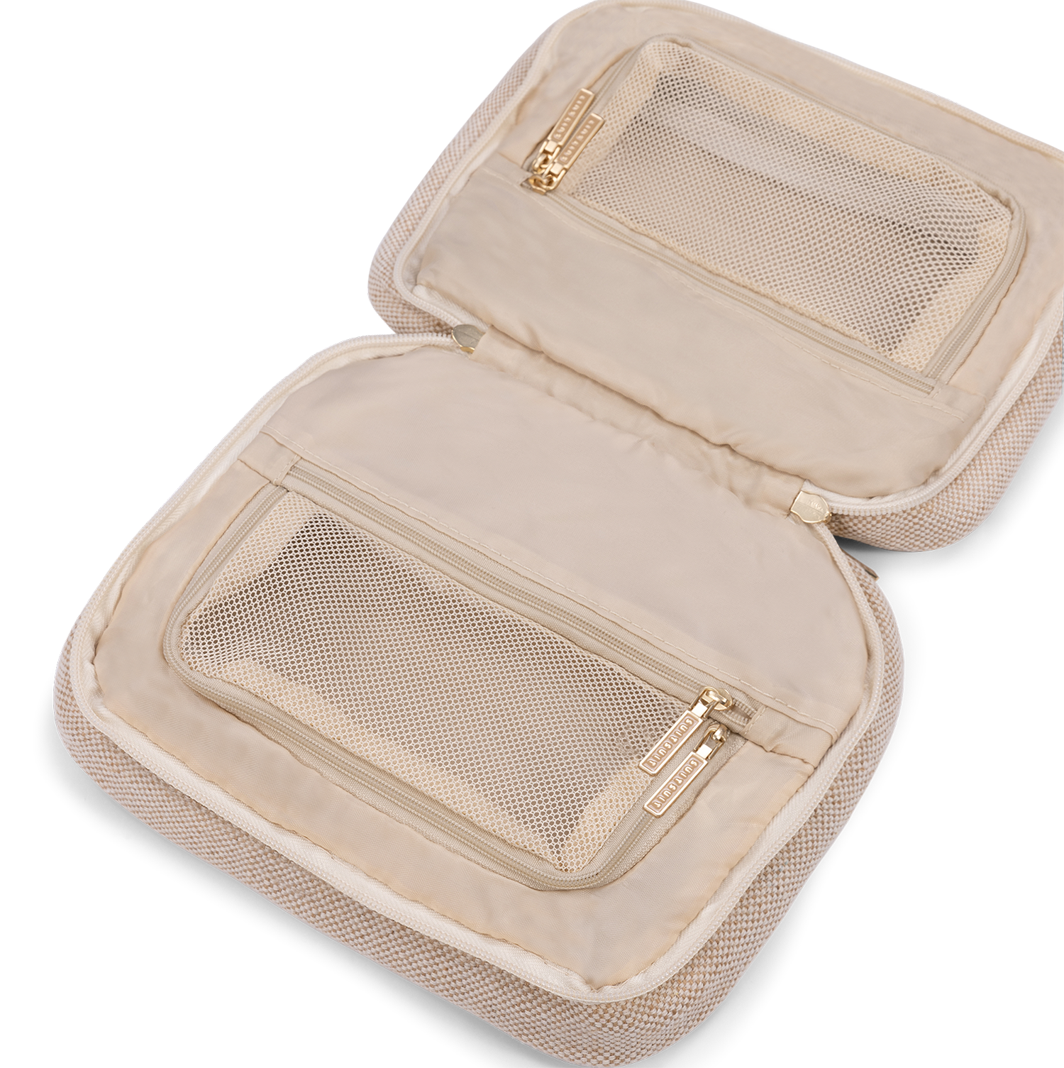 Fusion - Raw Cotton - Packing Cube Set (76 cm)