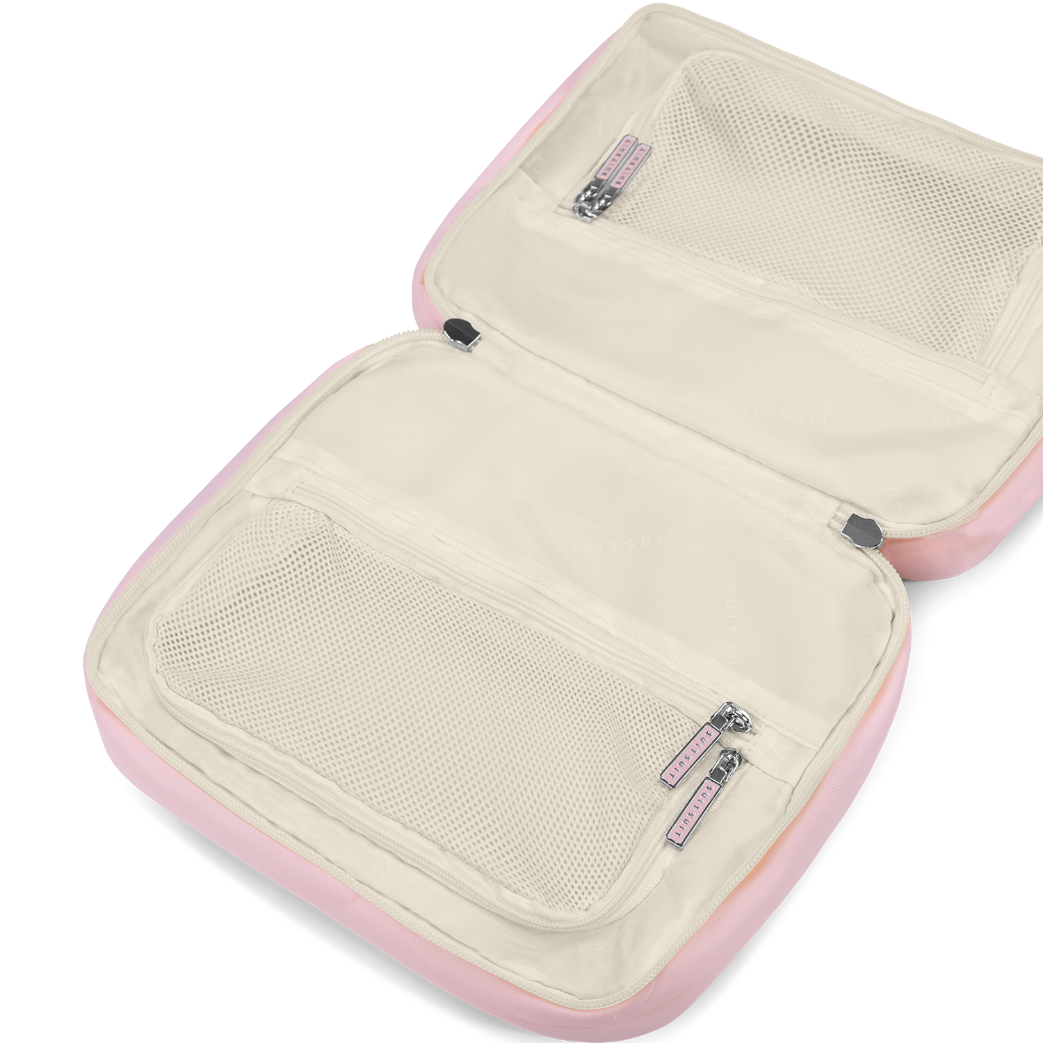 Fabulous Fifties - Pink Dust - Packing Cube Set (66 cm)
