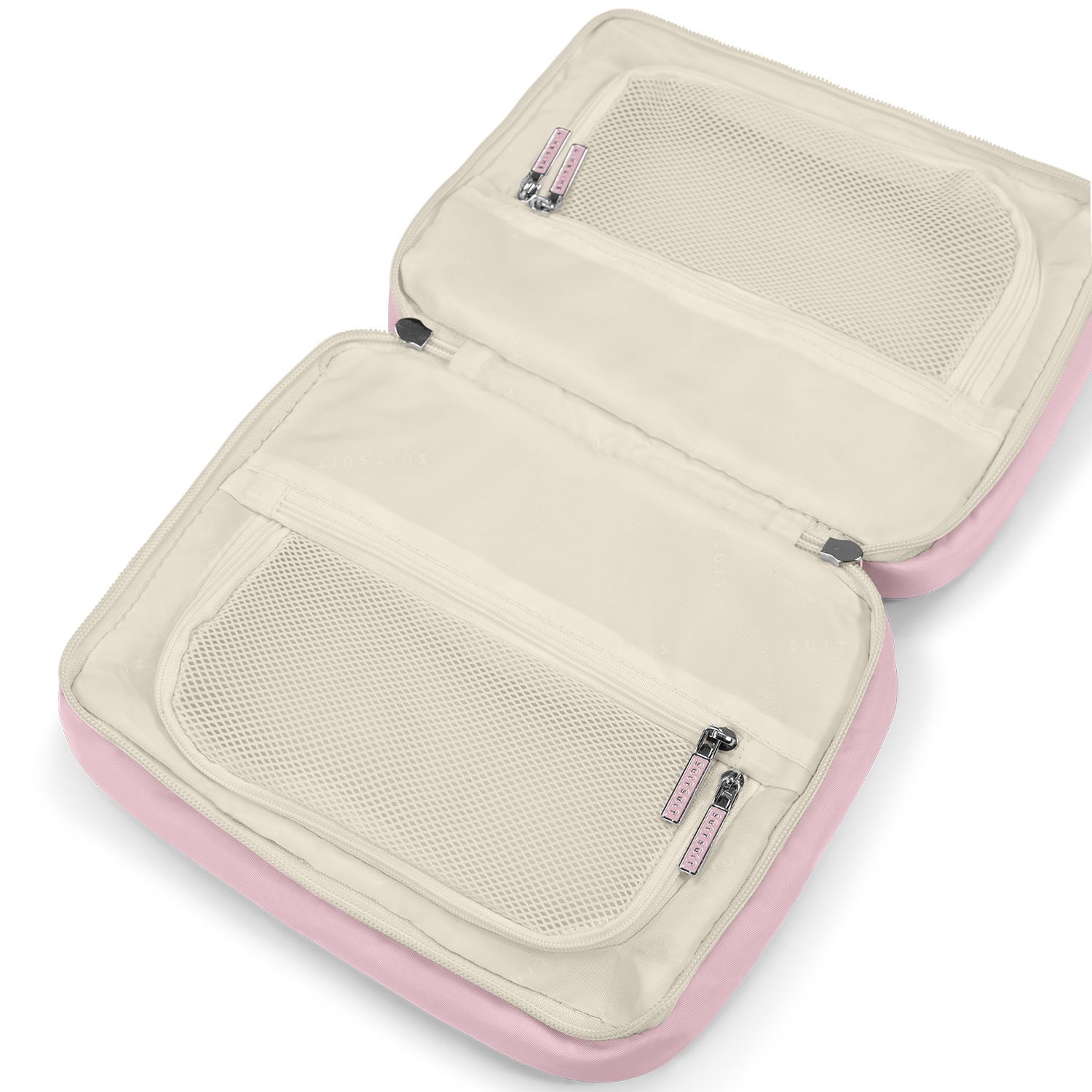 Fabulous Fifties - Pink Dust - Packing Cube Set (76 cm)