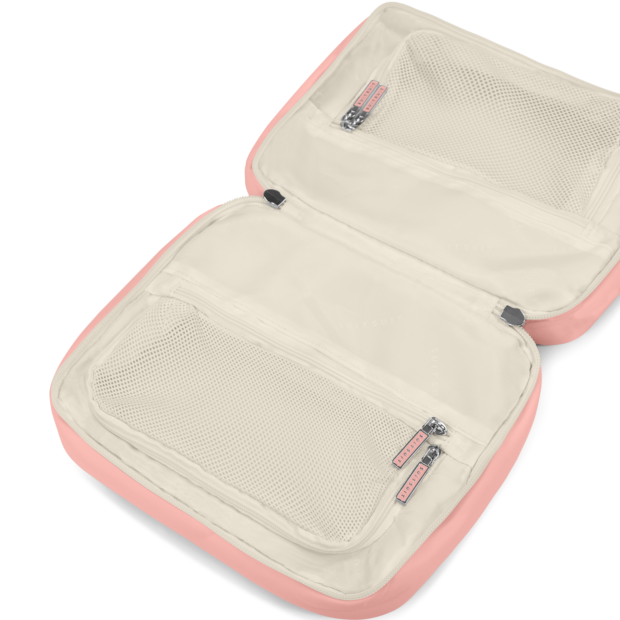 Fabulous Fifties - Papaya Peach - Packing Cube Set (66 cm)