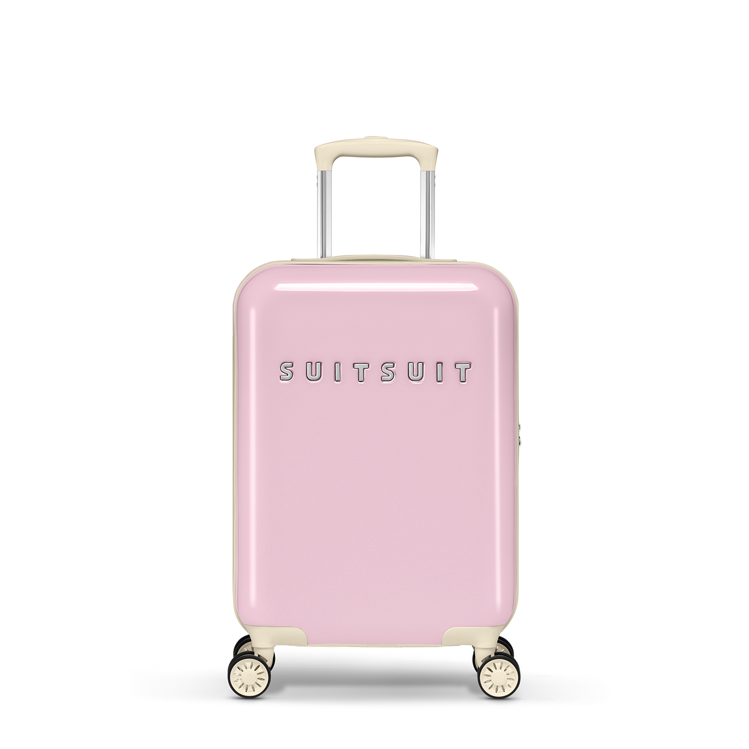 Fabulous Fifties - Pink Dust - Carry-on (55 cm)