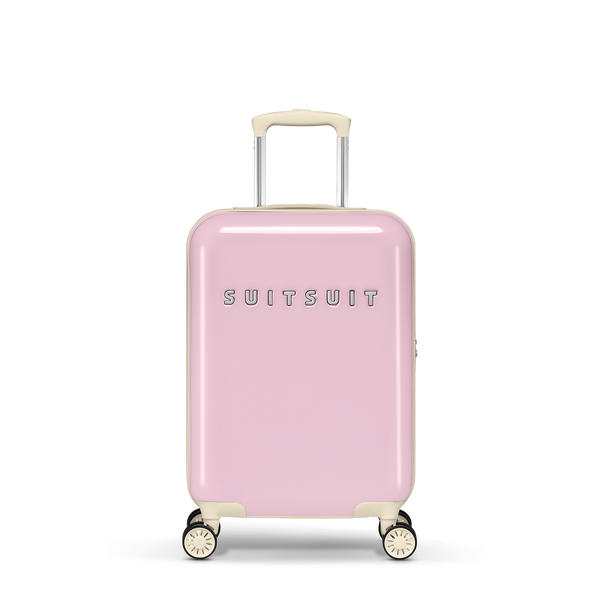 Fabulous Fifties - Pink Dust - Carry-on (55 cm)