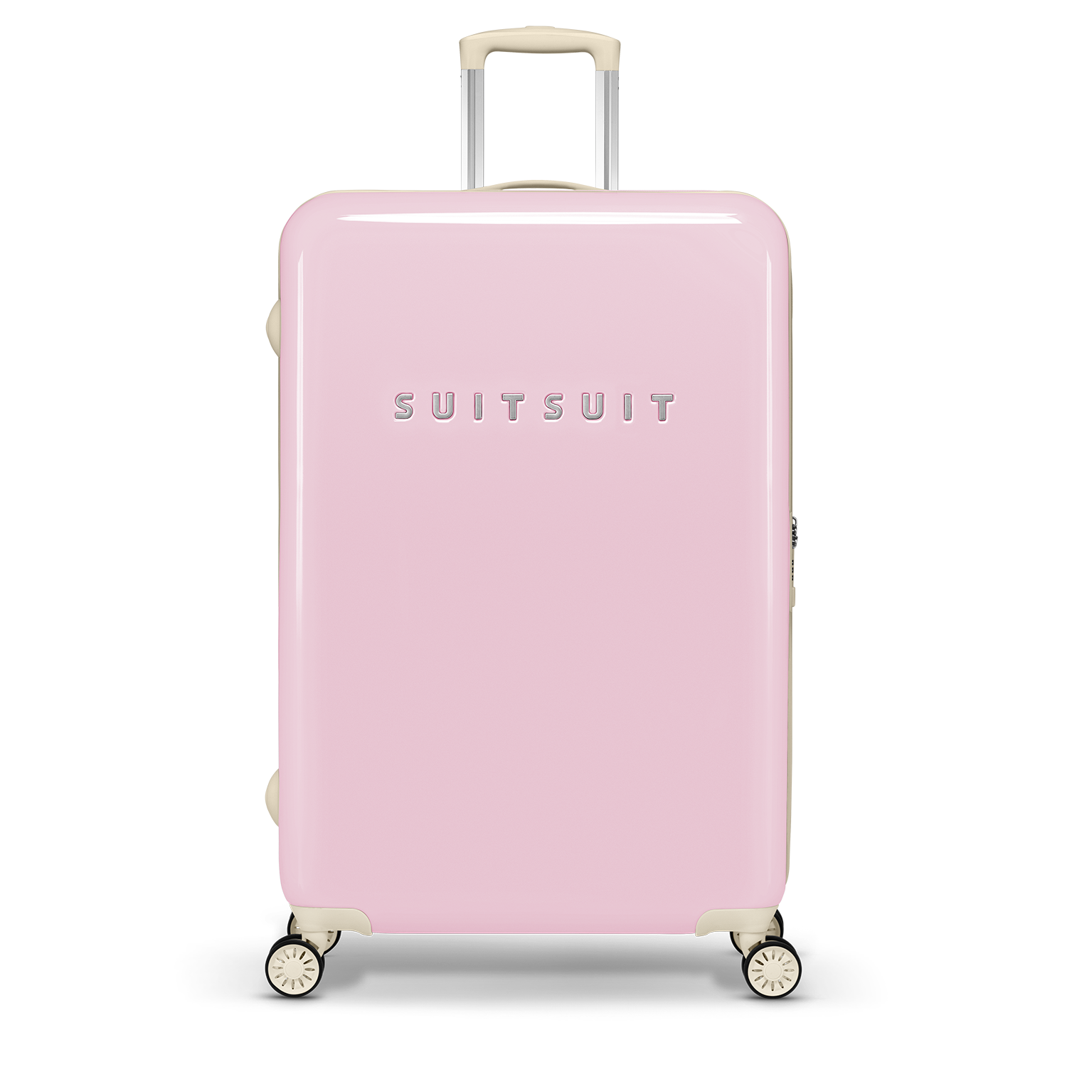 Fabulous Fifties - Pink Dust - Check-in (76 cm)