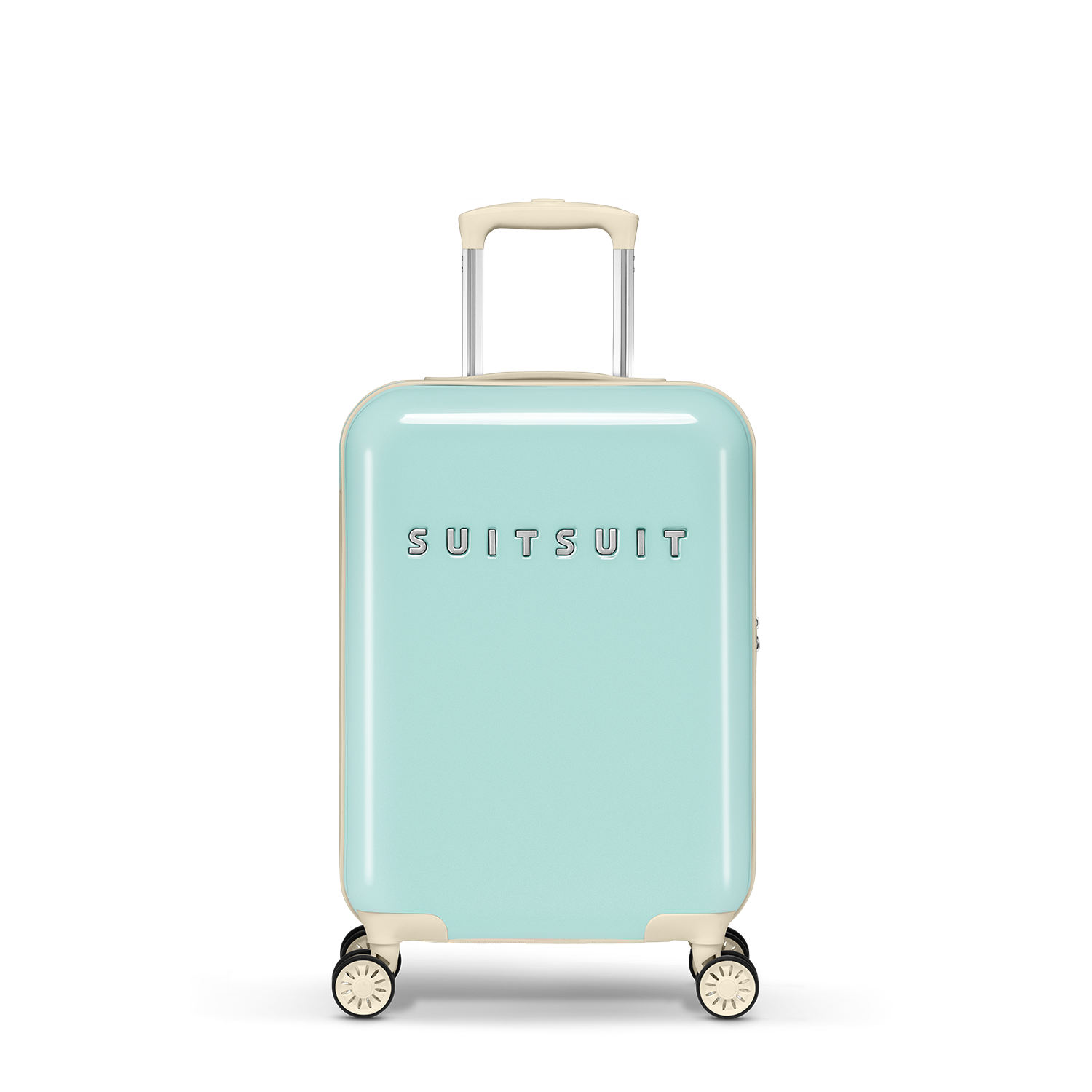 Fabulous Fifties - Luminous Mint - Carry-on (55 cm)