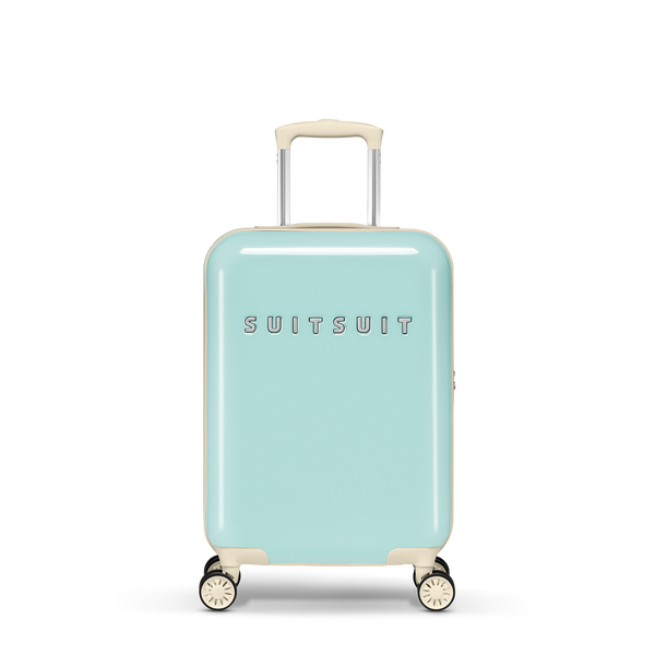 Fabulous Fifties - Luminous Mint - Carry-on (55 cm)