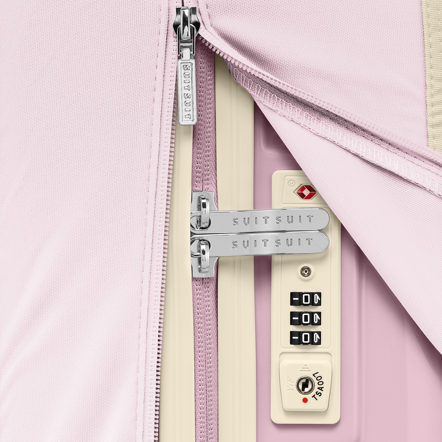Fabulous Fifties - Pink Dust - Protection Cover (55 cm)