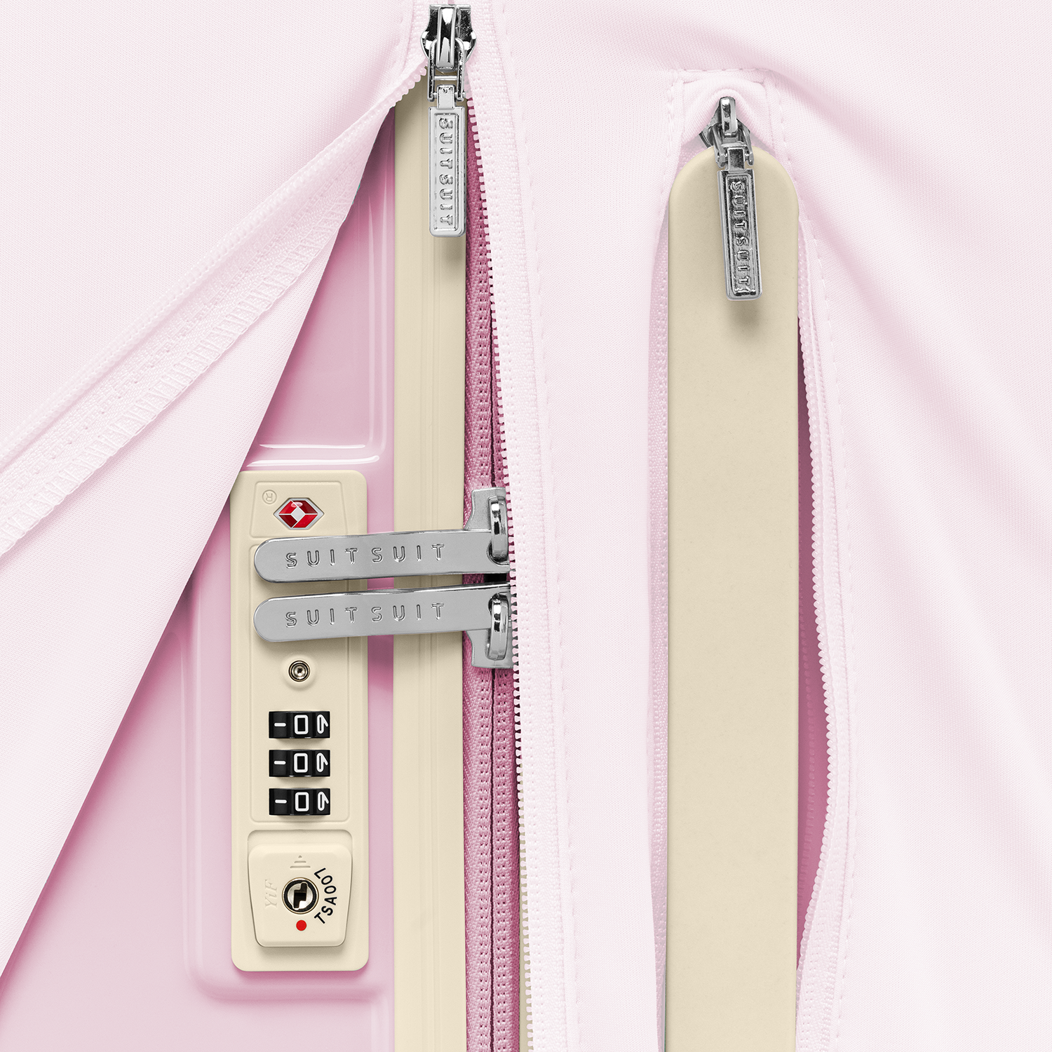 Fabulous Fifties - Pink Dust - Protection Cover (66 cm)