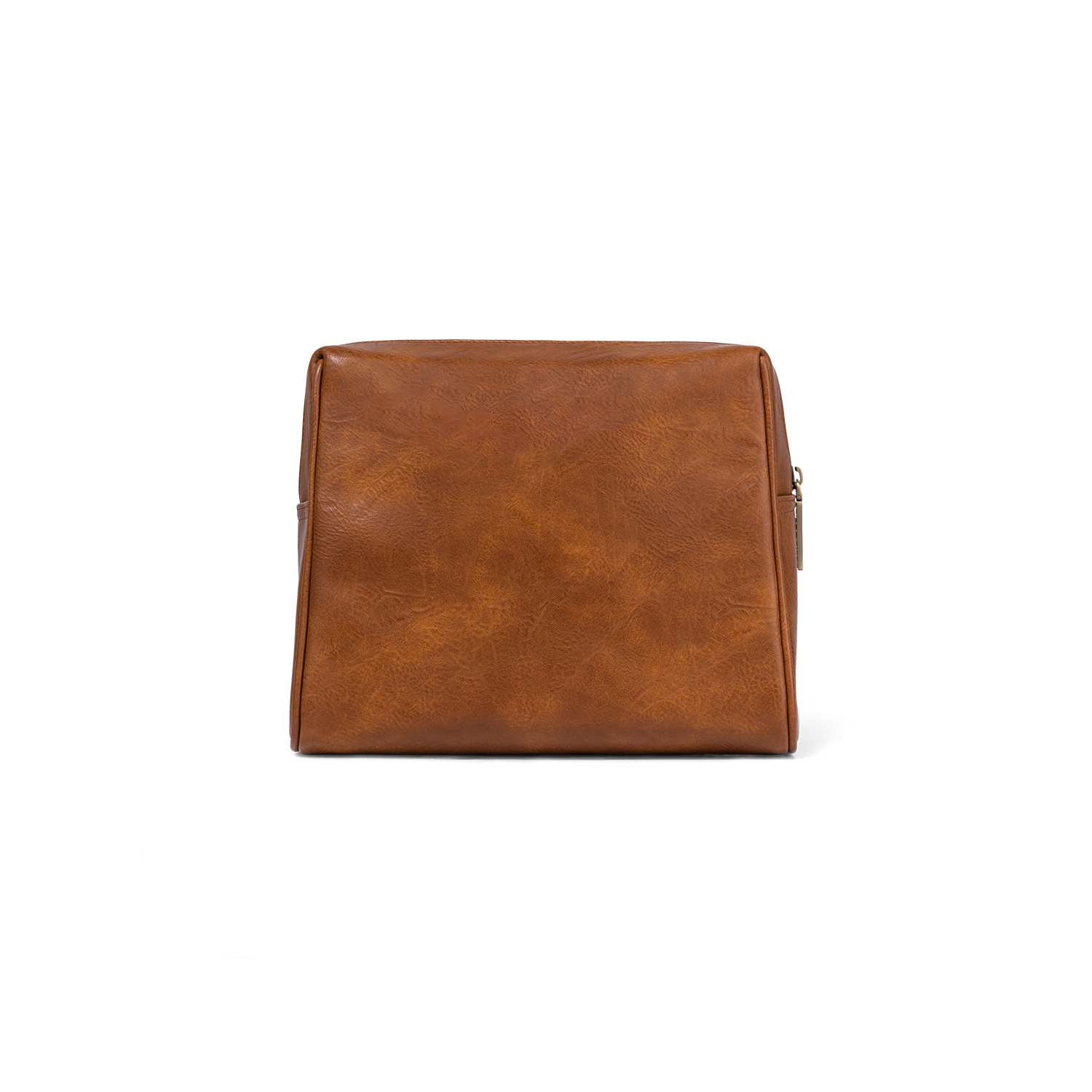 Fab Seventies - Burned Caramel - Toiletry Bag Upright XL