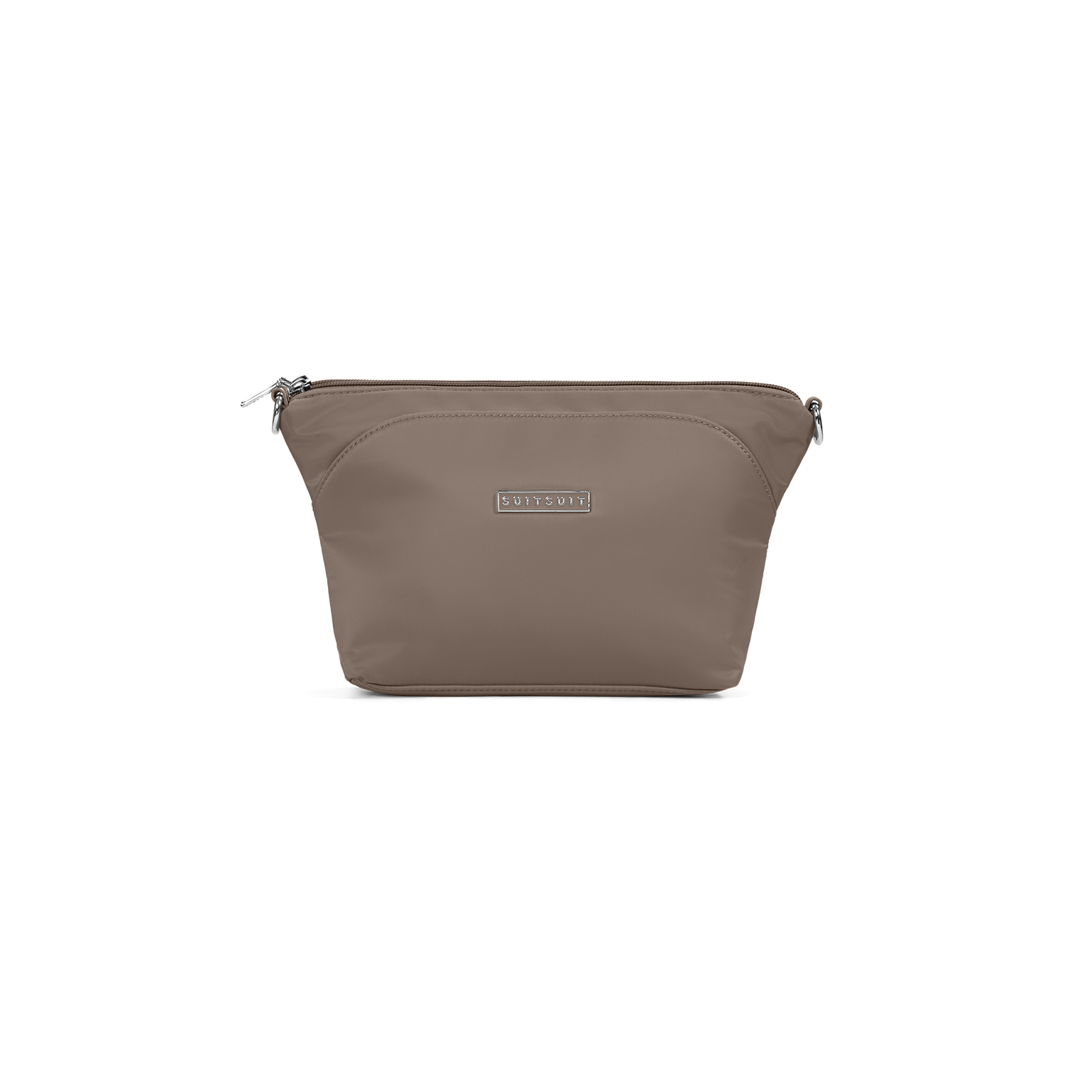 Natura - Plaza Taupe - Toiletry Bag M