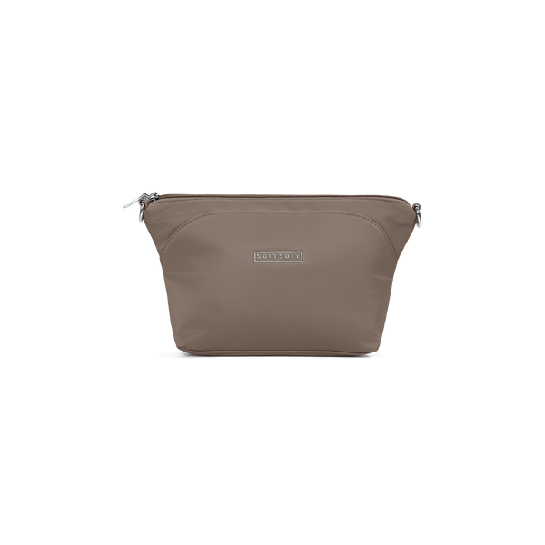 Natura - Plaza Taupe - Toiletry Bag M