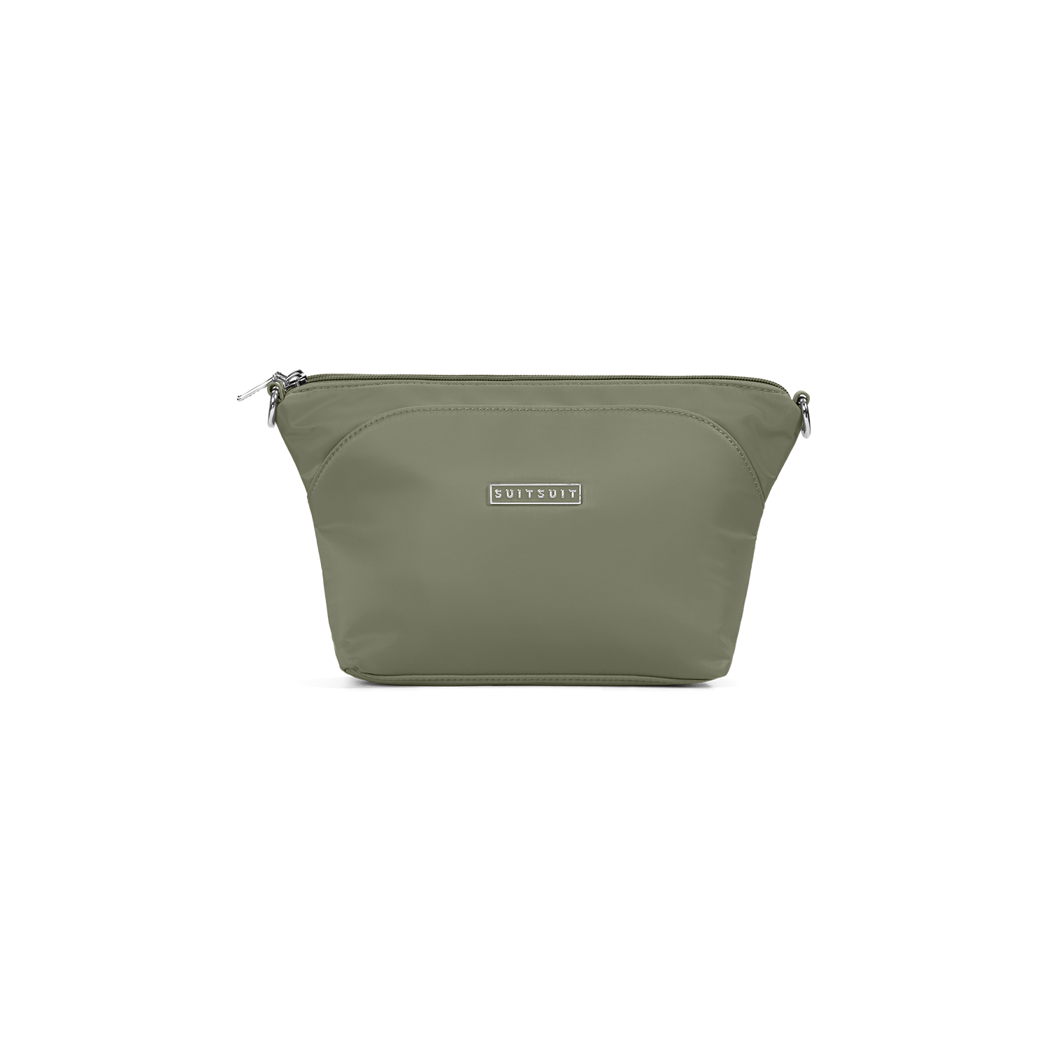 Natura - Dark Olive - Toiletry Bag M