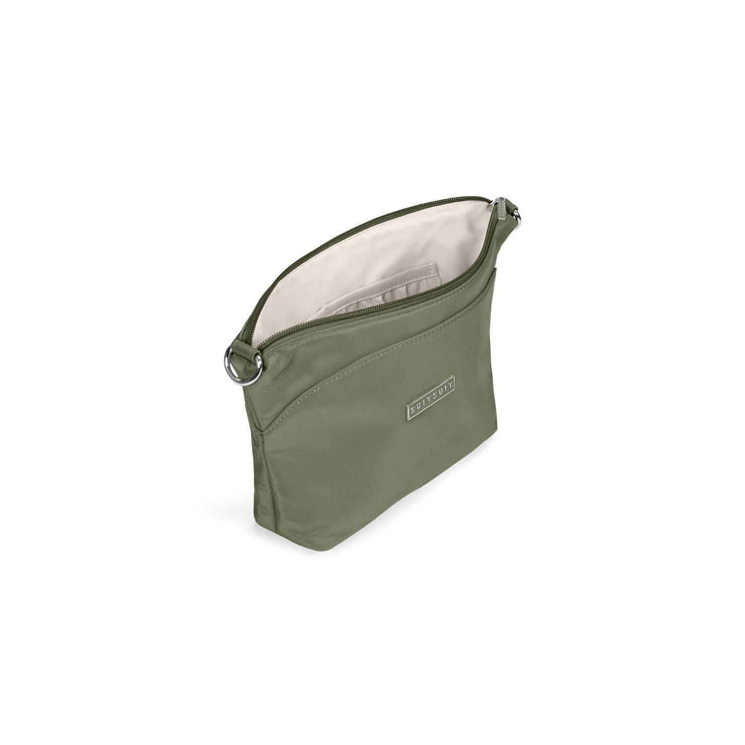 Natura - Dark Olive - Toiletry Bag M