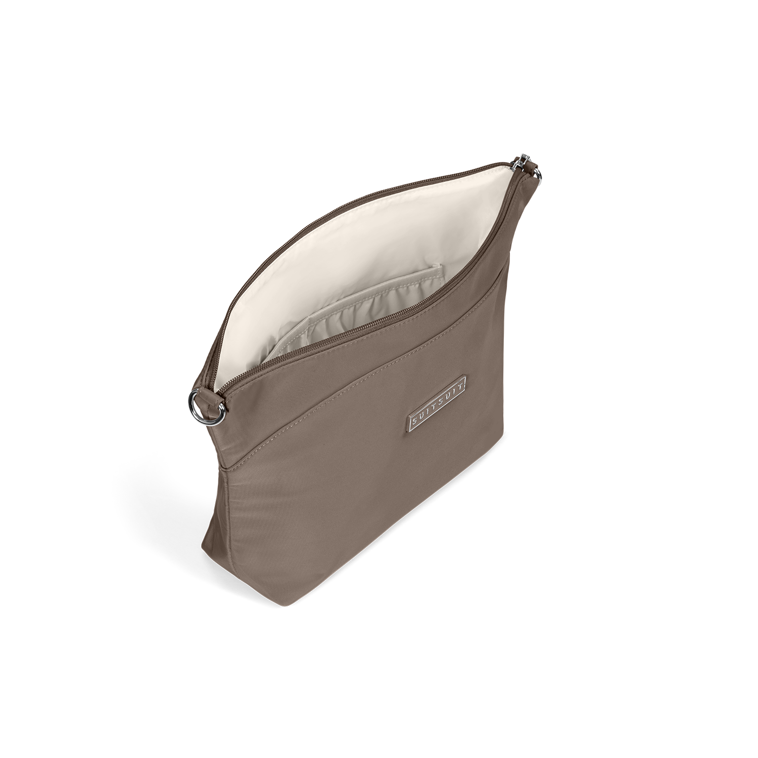Natura - Plaza Taupe - Toiletry Bag  XL