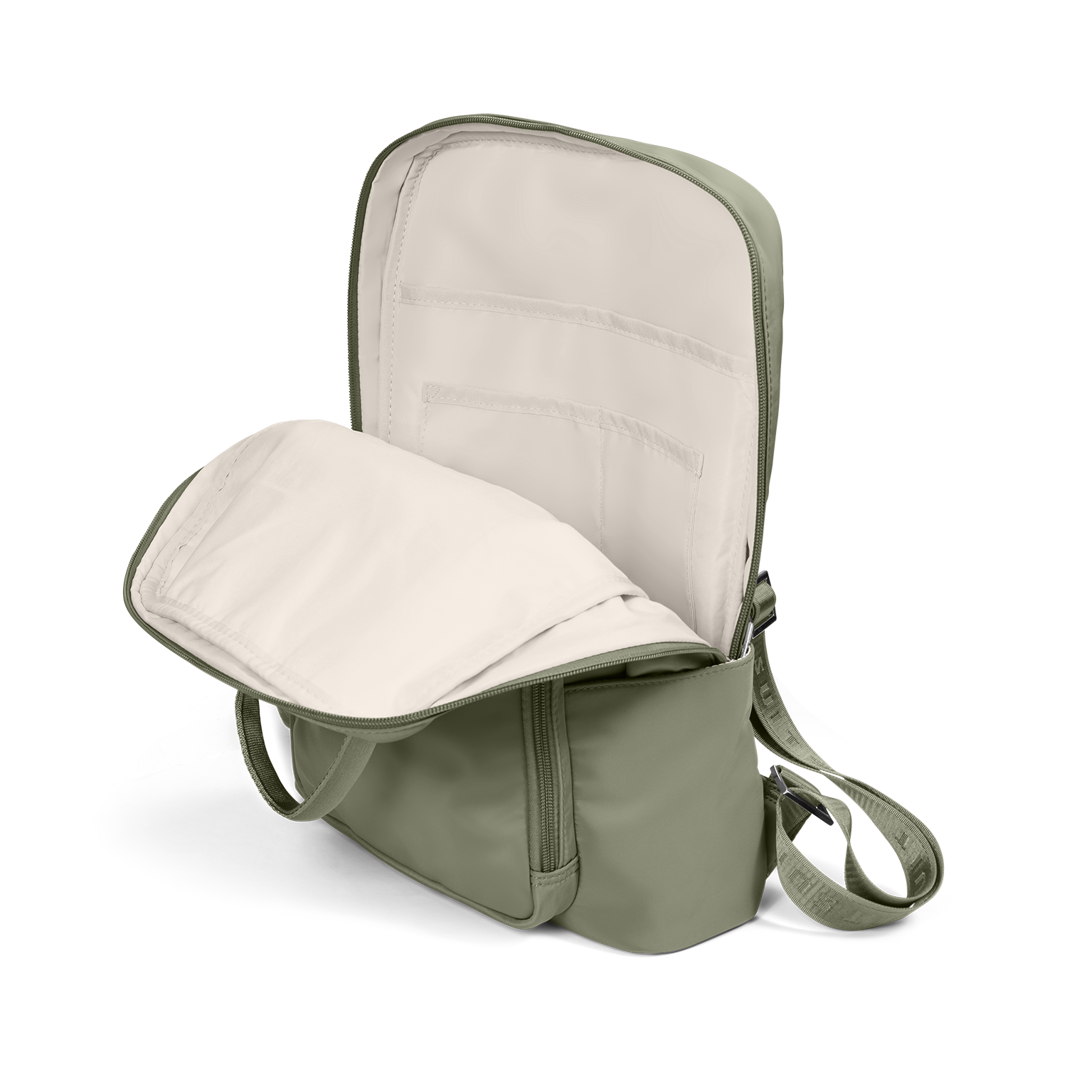 Natura - Dark Olive - Backpack