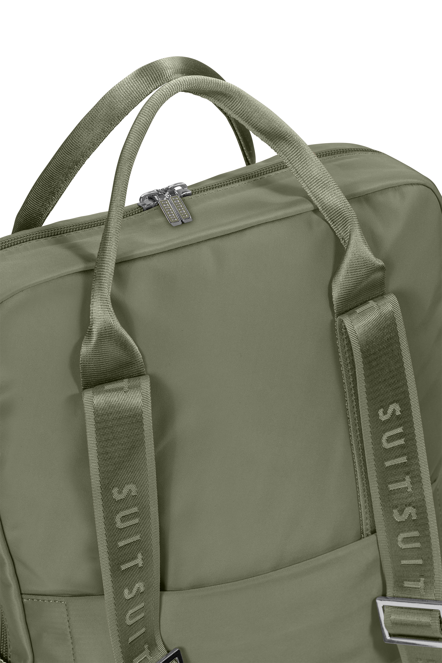 Natura - Dark Olive - Backpack