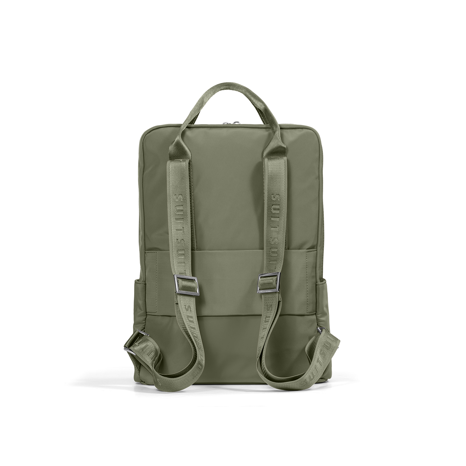 Natura - Dark Olive - Backpack