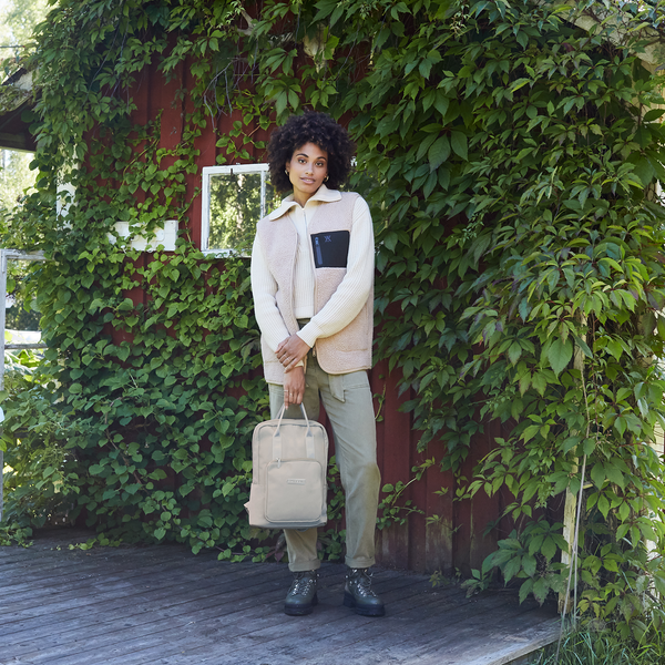 Natura - Bleached Sand - Backpack