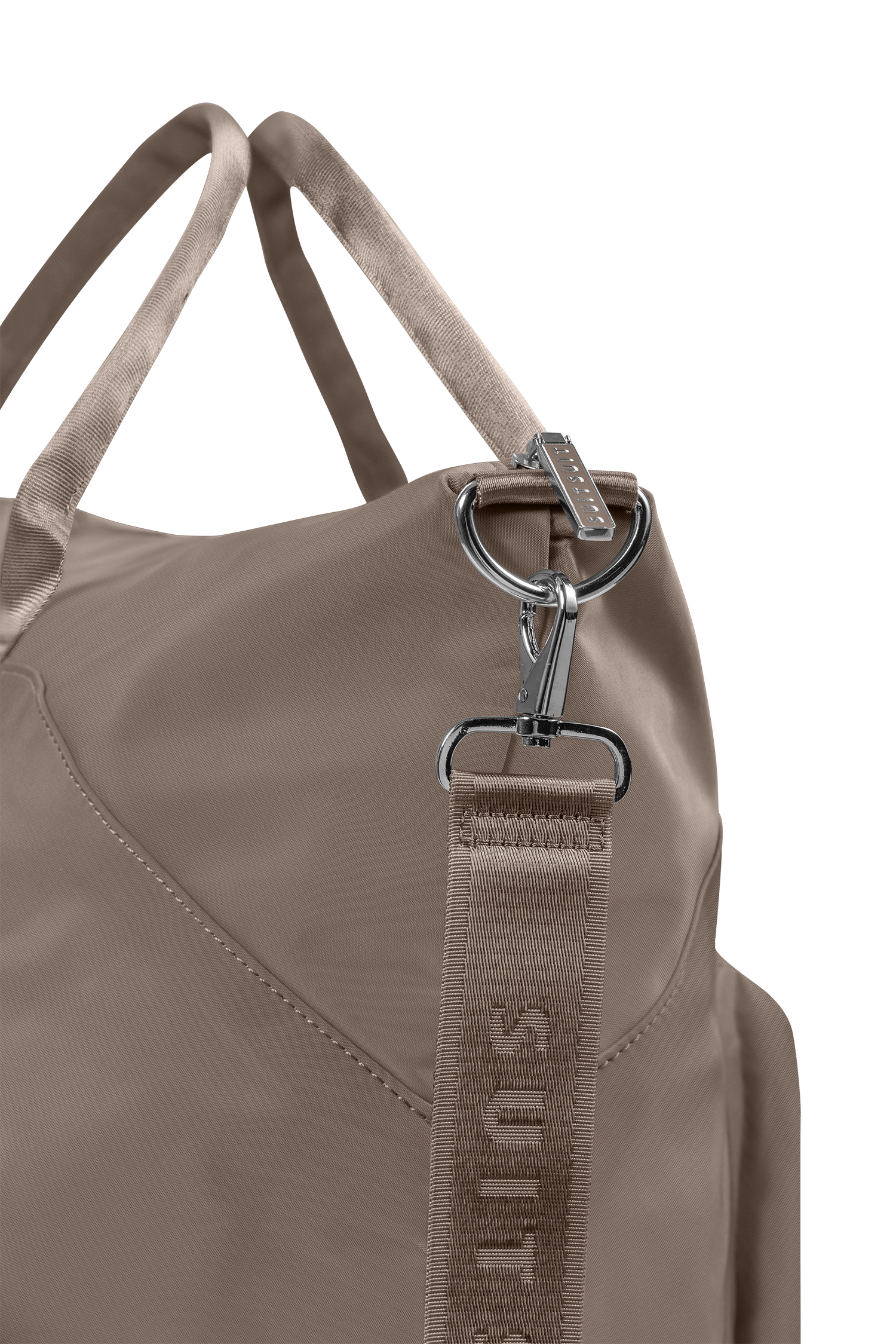 Natura - Plaza Taupe - Weekender XL