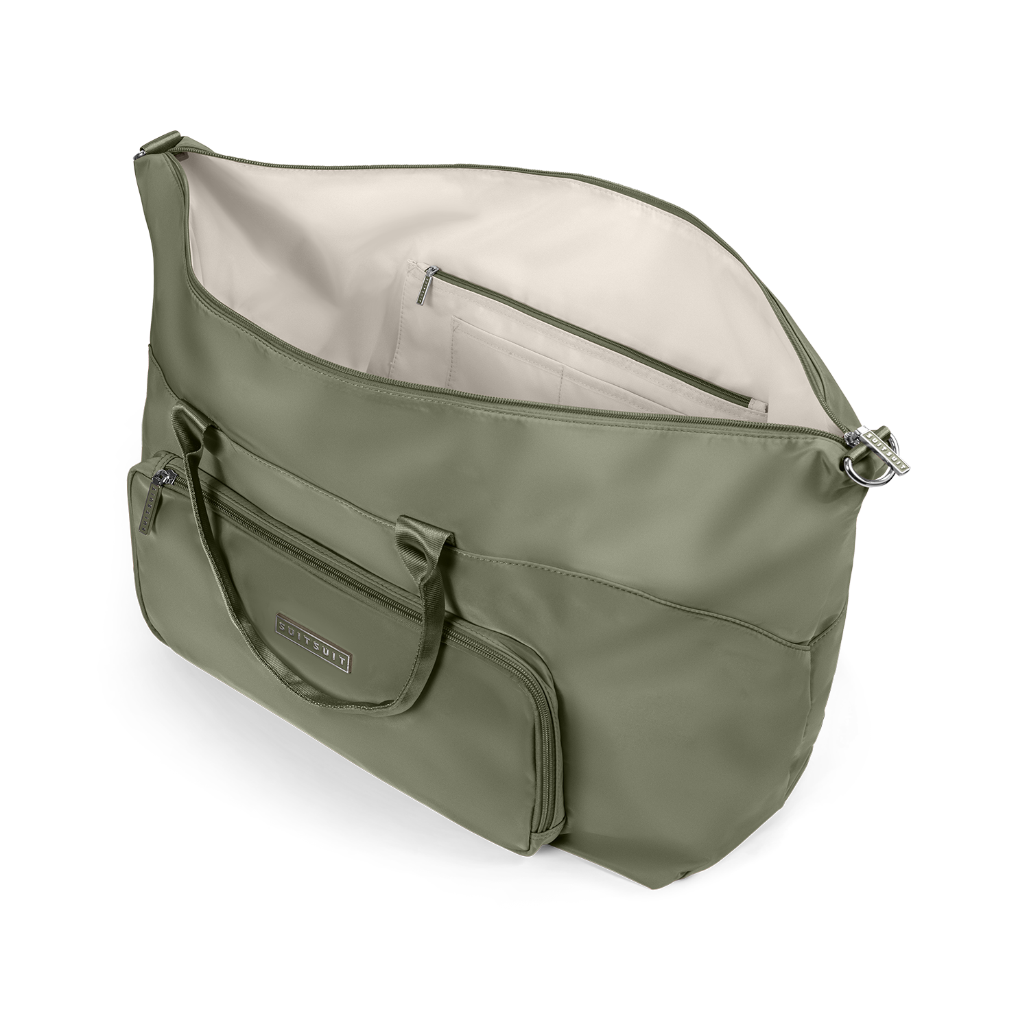 Natura - Dark Olive - Weekender XL