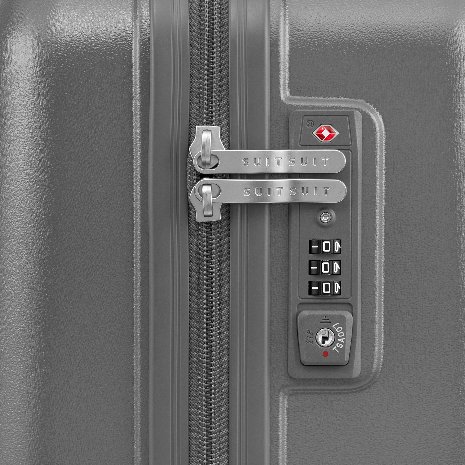 Natura - December Sky - Carry-on (55 cm)