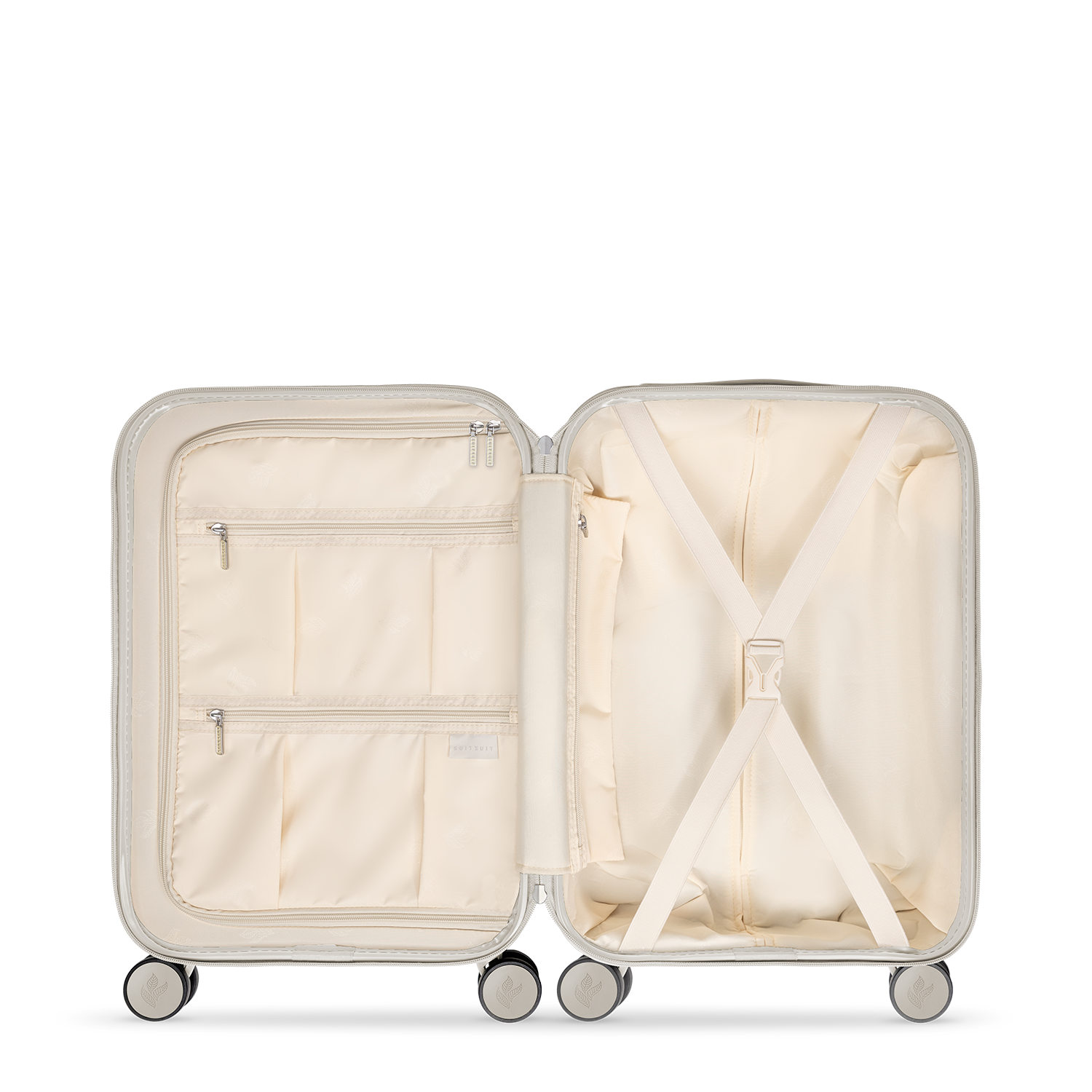 Natura - Bleached Sand - Carry-on (55 cm)