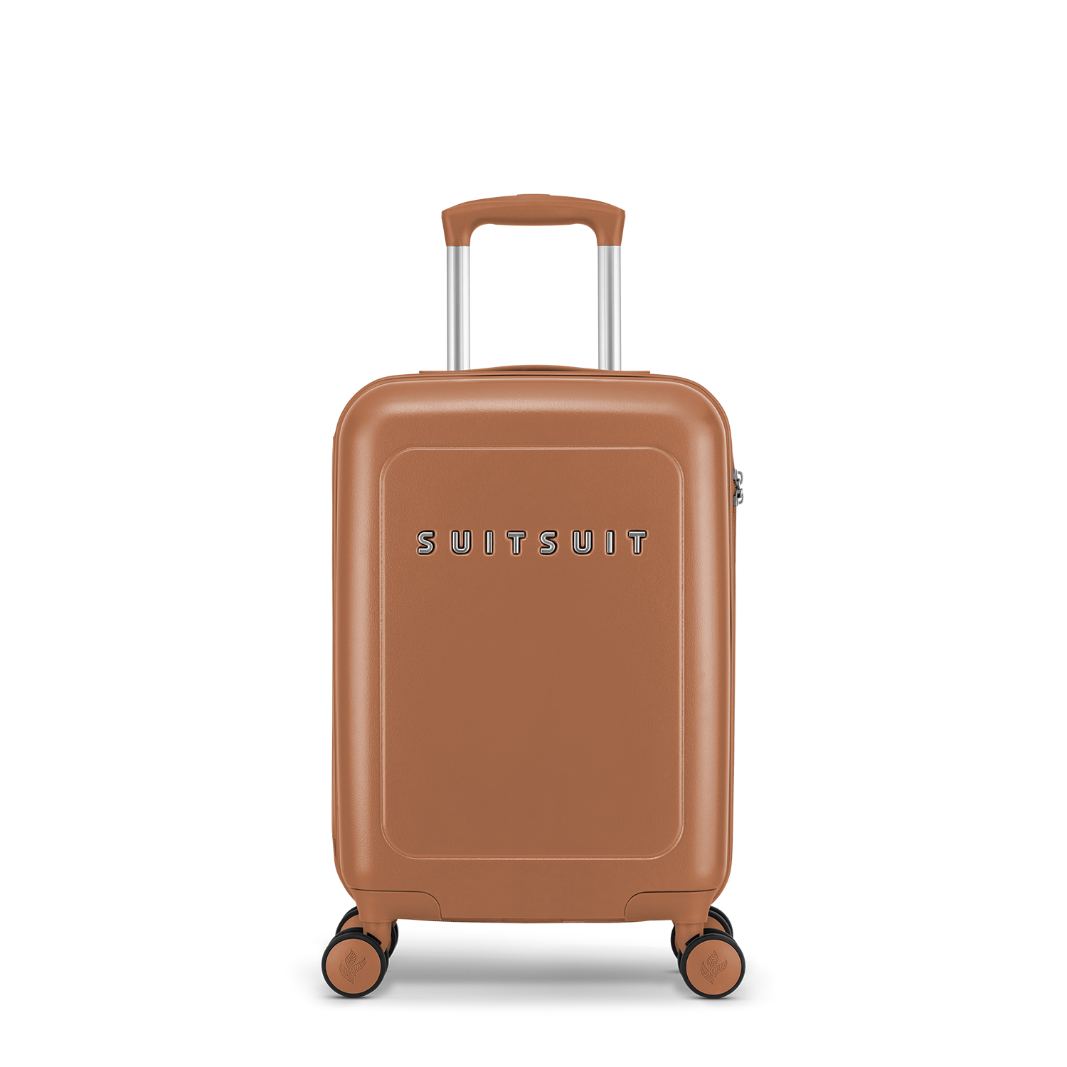 Natura - Maroon Oak - Carry-on (55 cm)