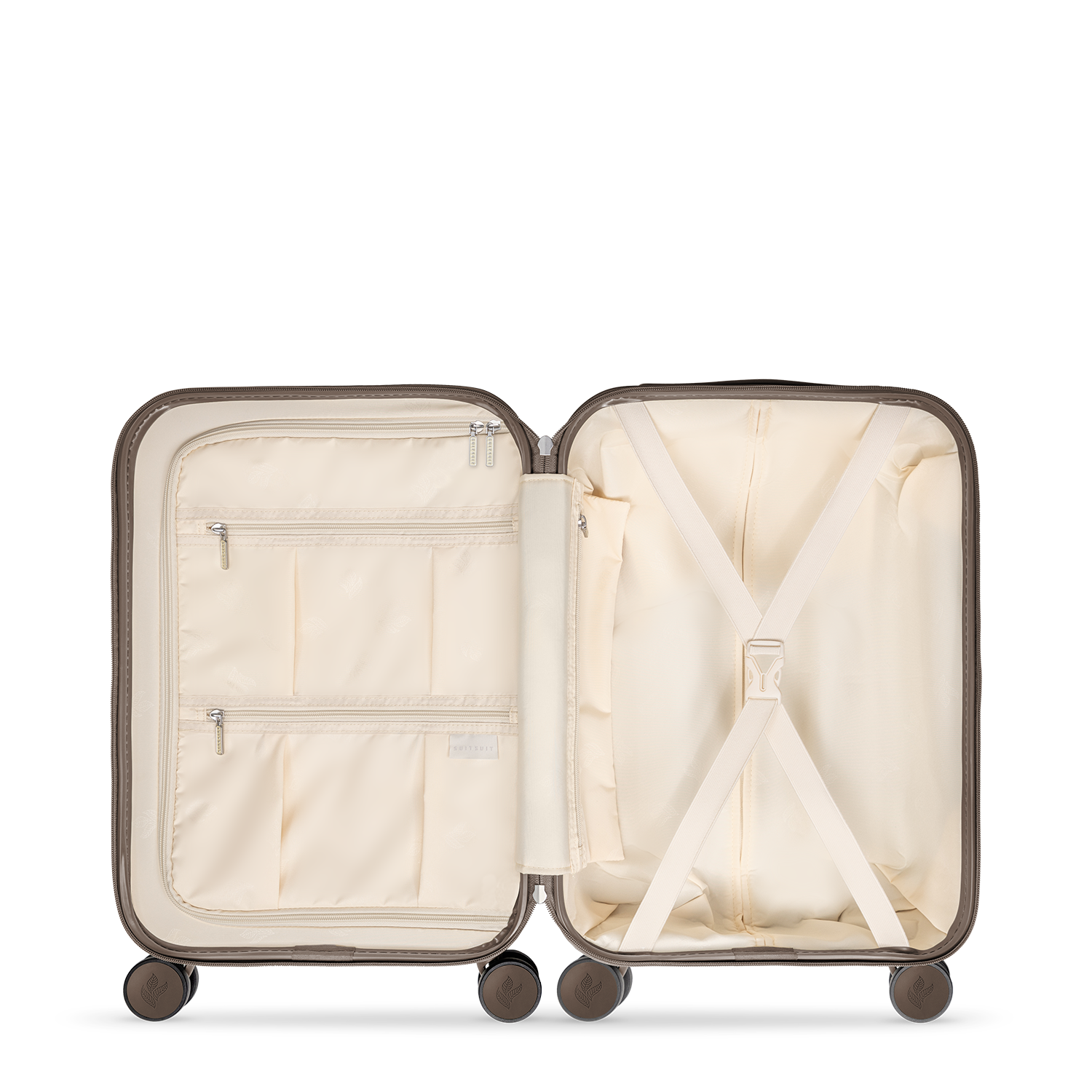 Natura - Plaza Taupe - Carry-on (55 cm)