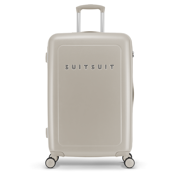 Natura - Bleached Sand - Check-in (76 cm)
