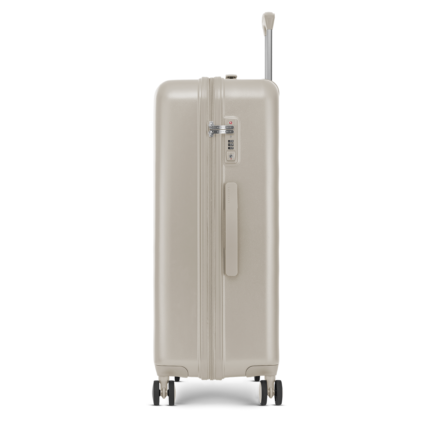 Natura - Bleached Sand - Check-in (76 cm)
