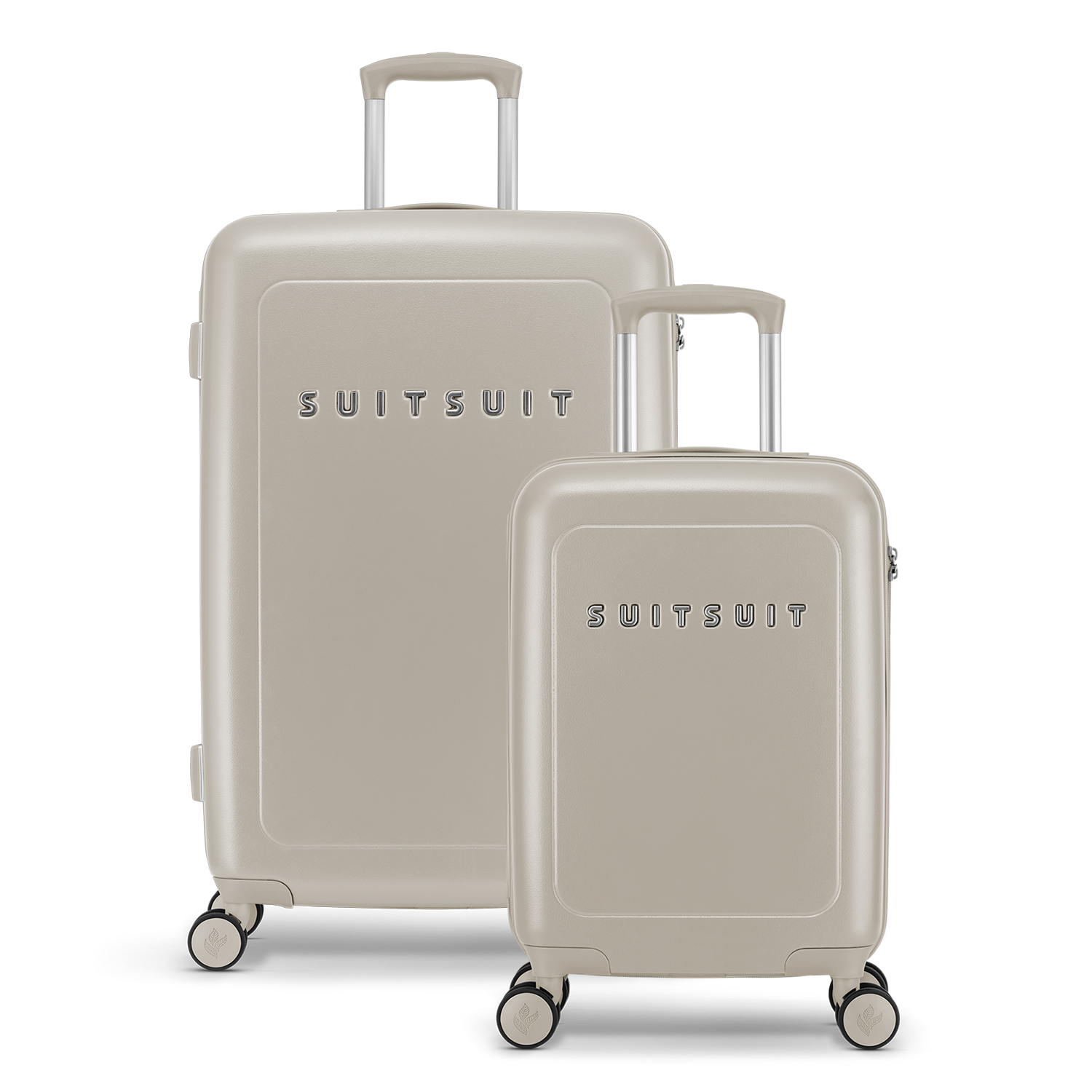 Natura - Bleached Sand - Duo Set (55/76 cm)