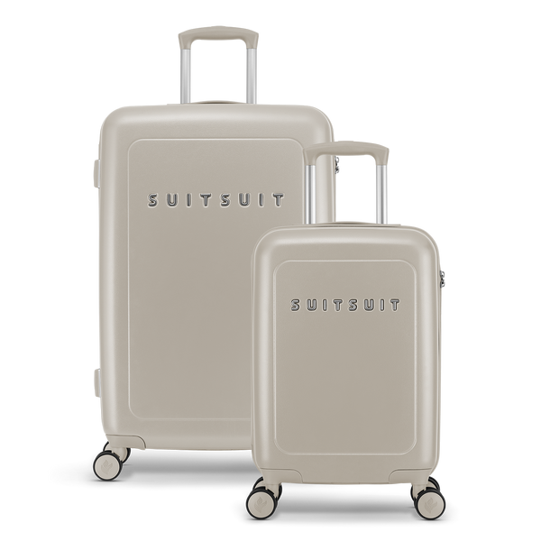 Natura - Bleached Sand - Duo Set (55/76 cm)