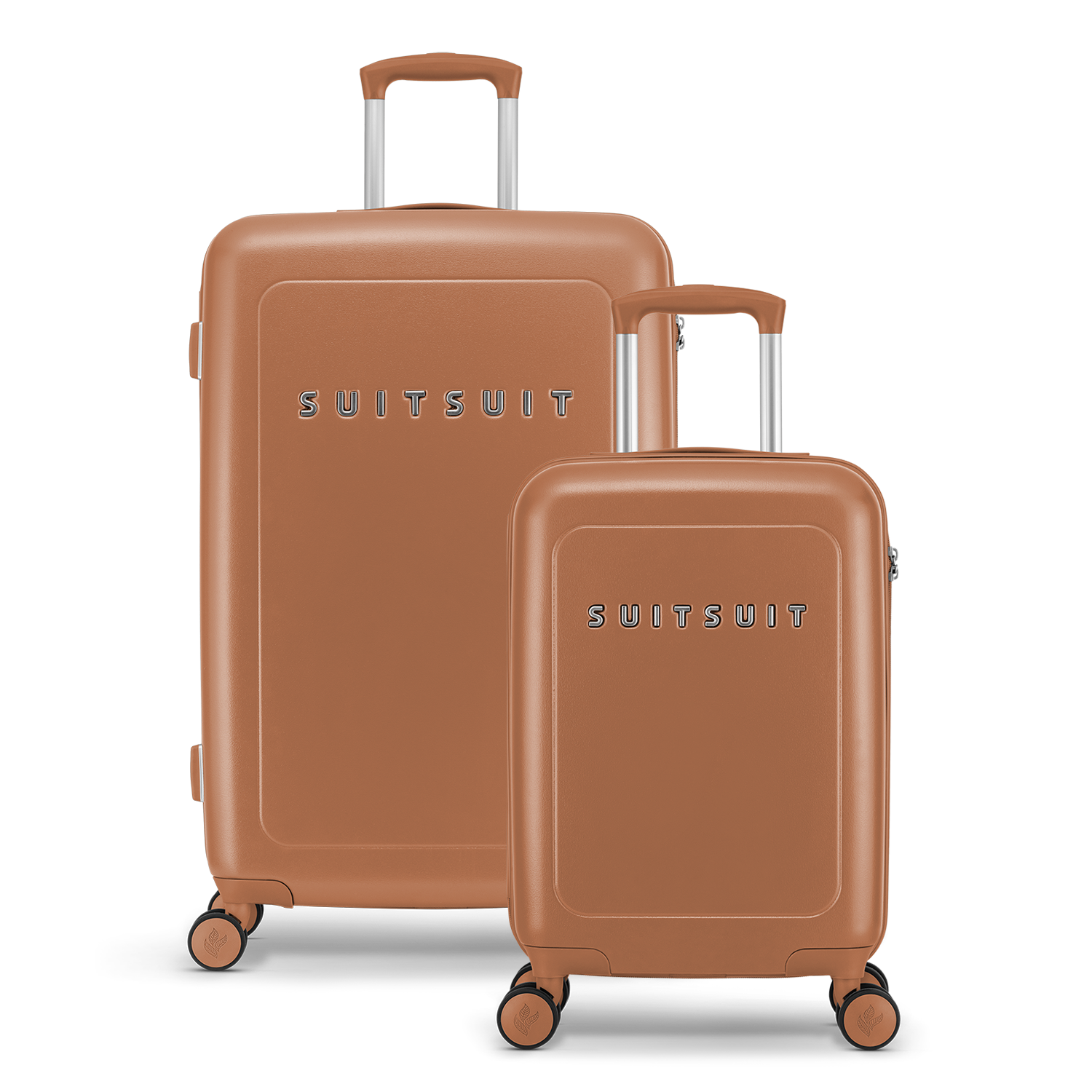 Natura - Maroon Oak - Duo Set (55/76 cm)