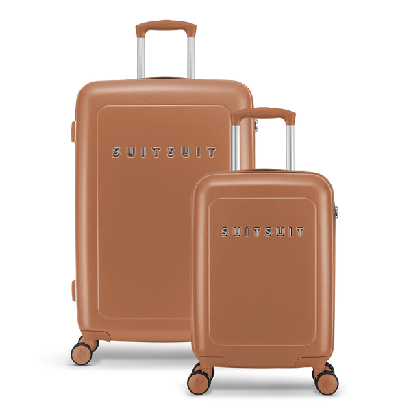 Natura - Maroon Oak - Duo Set (55/76 cm)