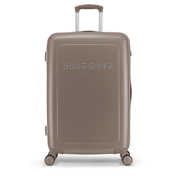 Natura - Plaza Taupe - Check-in (76 cm)