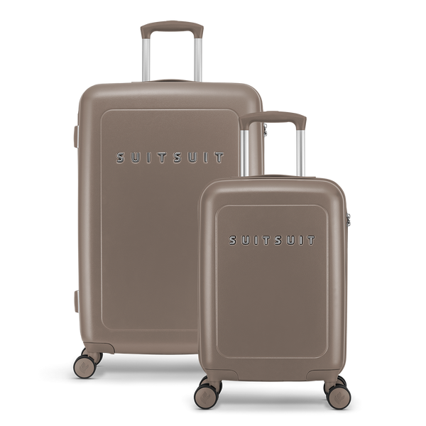Natura - Plaza Taupe - Duo Set (55/76 cm)