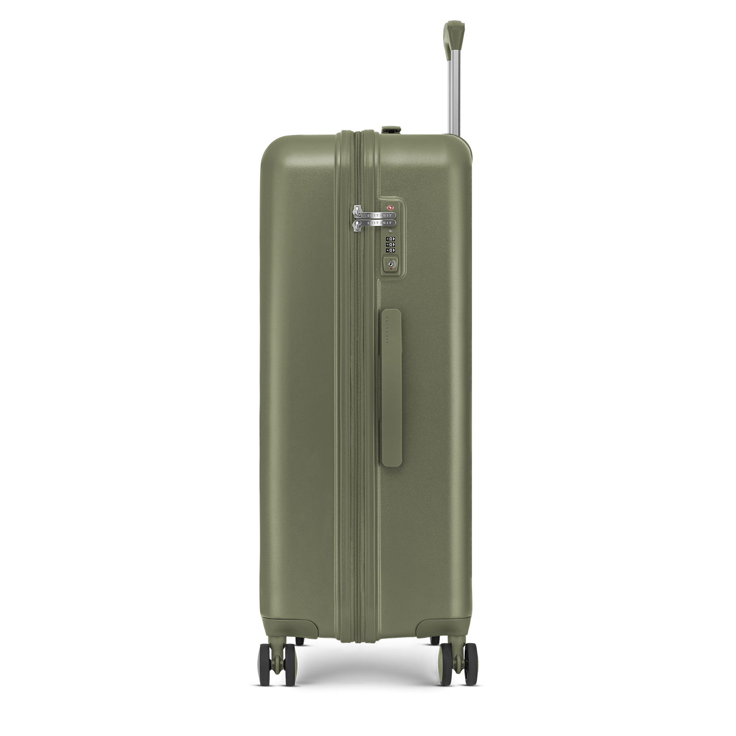 Natura - Dark Olive - Check-in (76 cm)