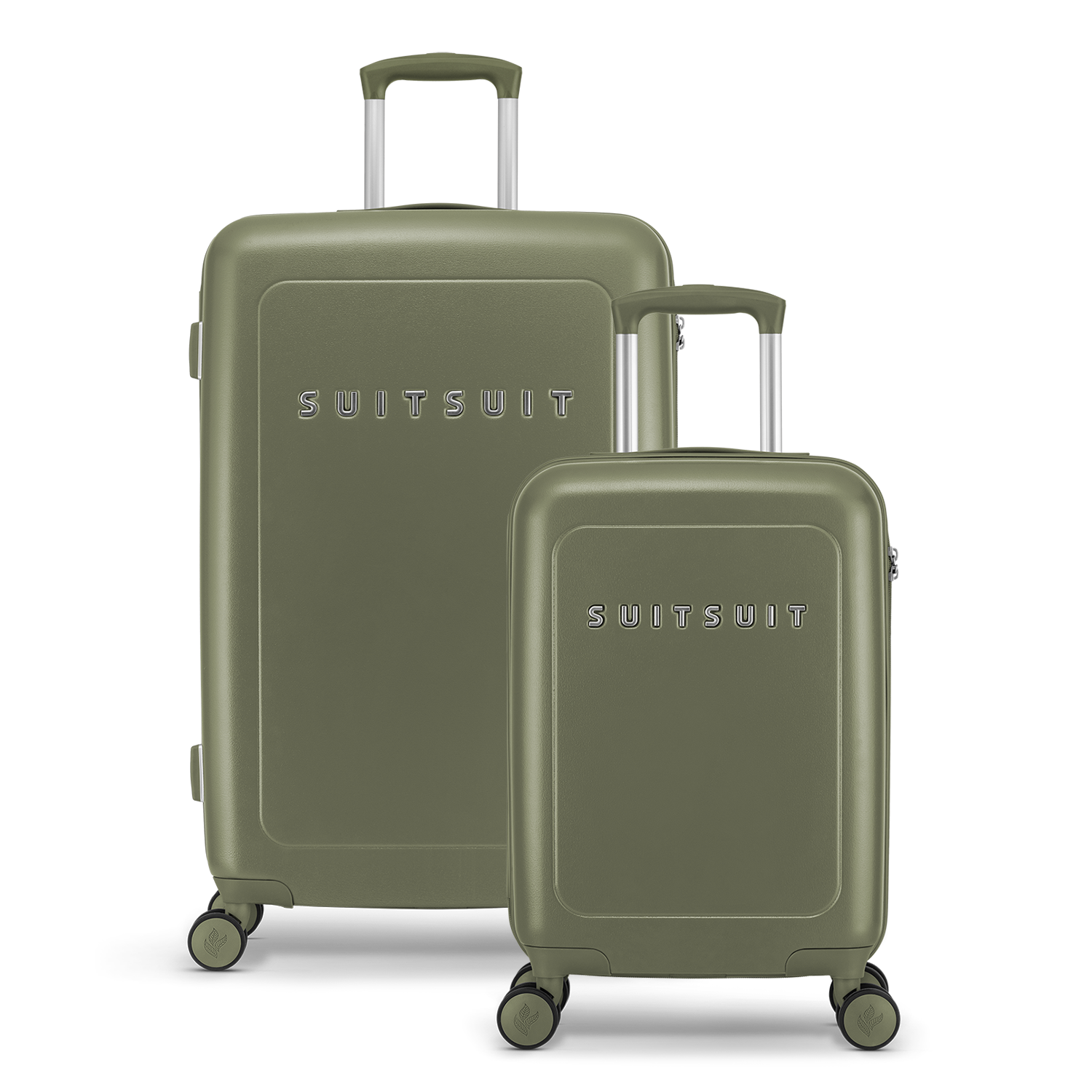 Natura - Dark Olive - Duo Set (55/76 cm)