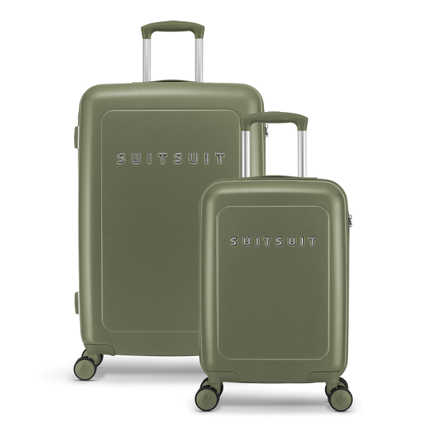 Natura - Dark Olive - Duo Set (55/76 cm)